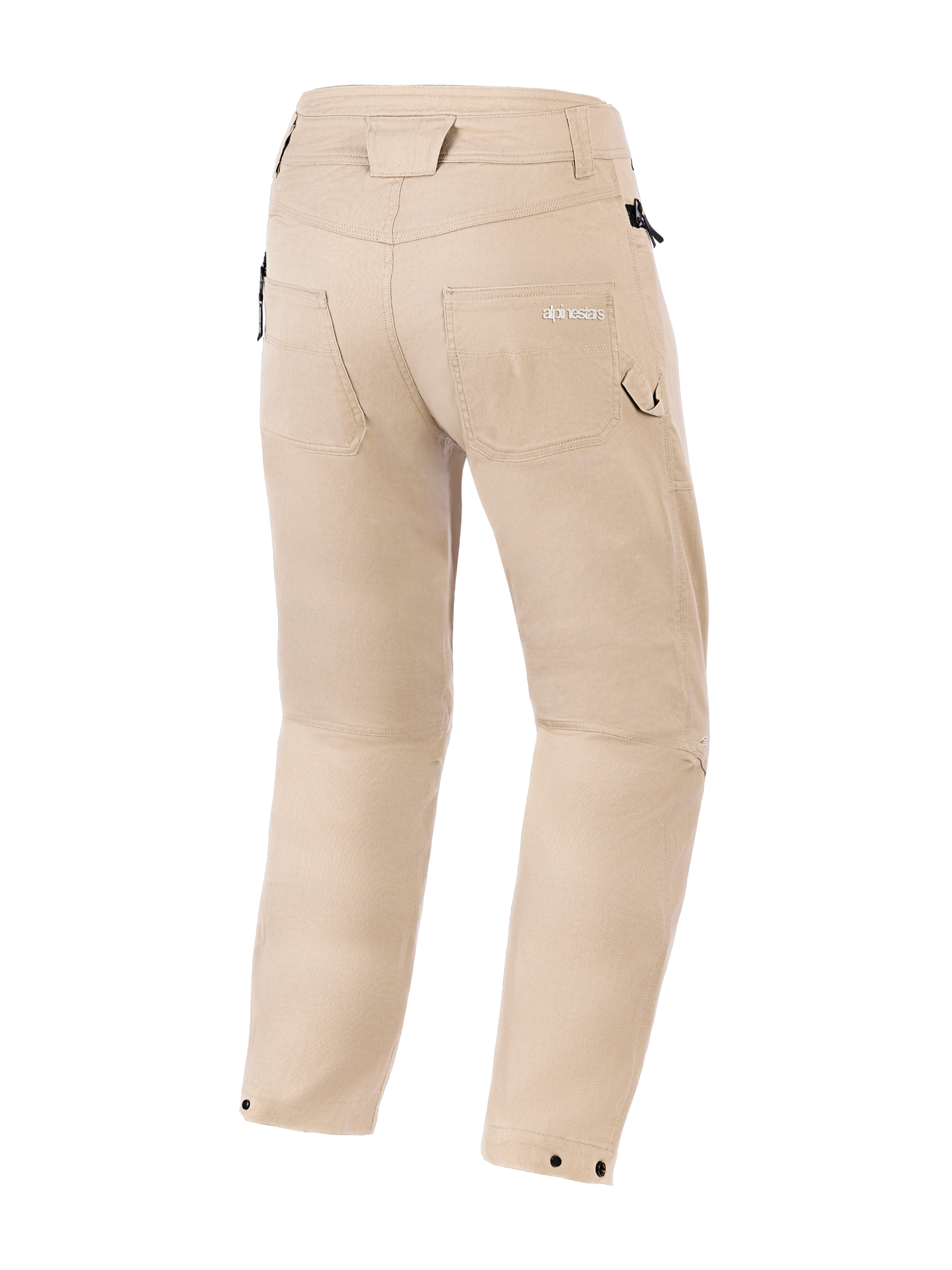 Pantalones Canvas Flex-AST