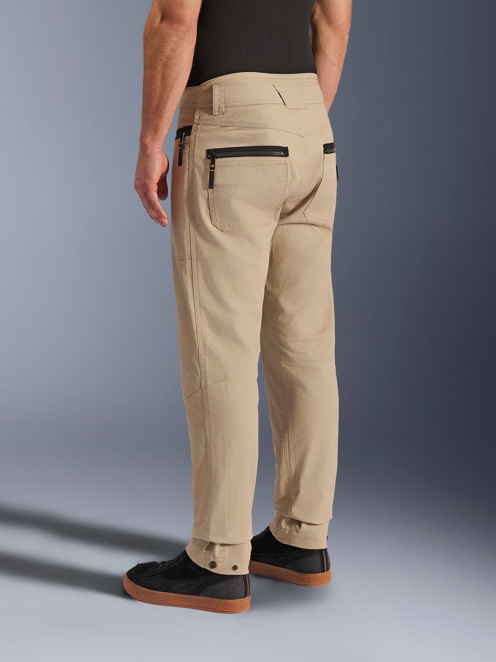 Pantalones Canvas Flex-AST