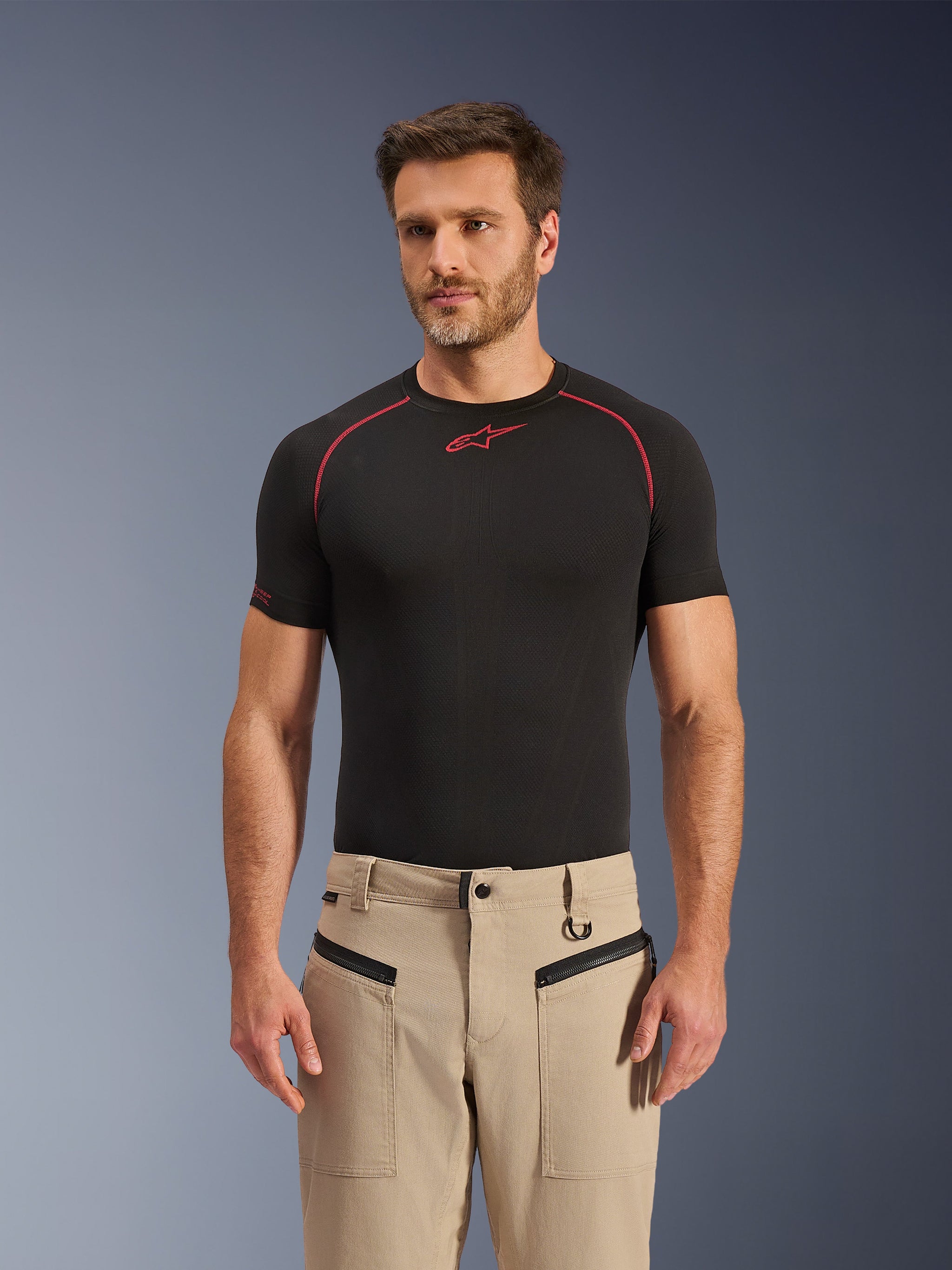 Pantalones Flex-AST Canvas Short