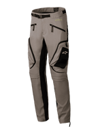 Alpinestars Pantalones Acteon, pantalones de moto urbanos para hombre, color arena y negro, textiles con bolsillos cargo y certificado CE