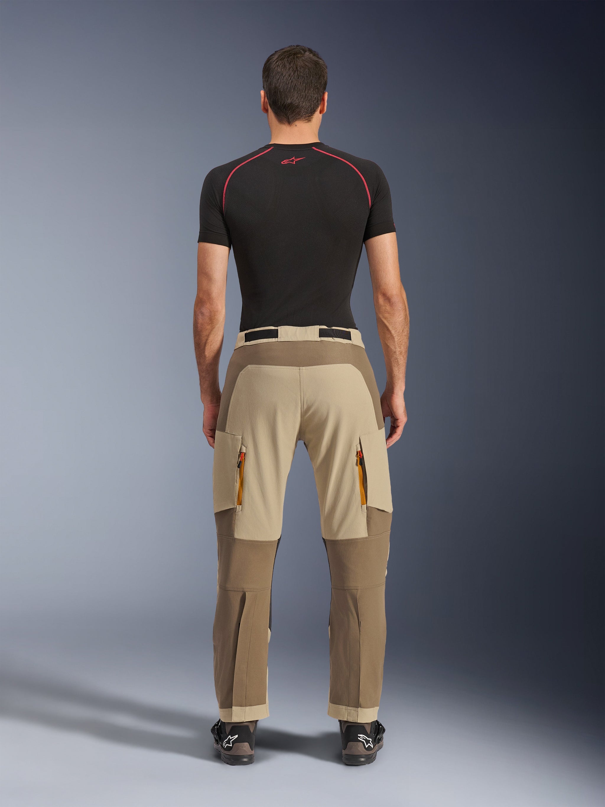Pantalones Maxdura Dual