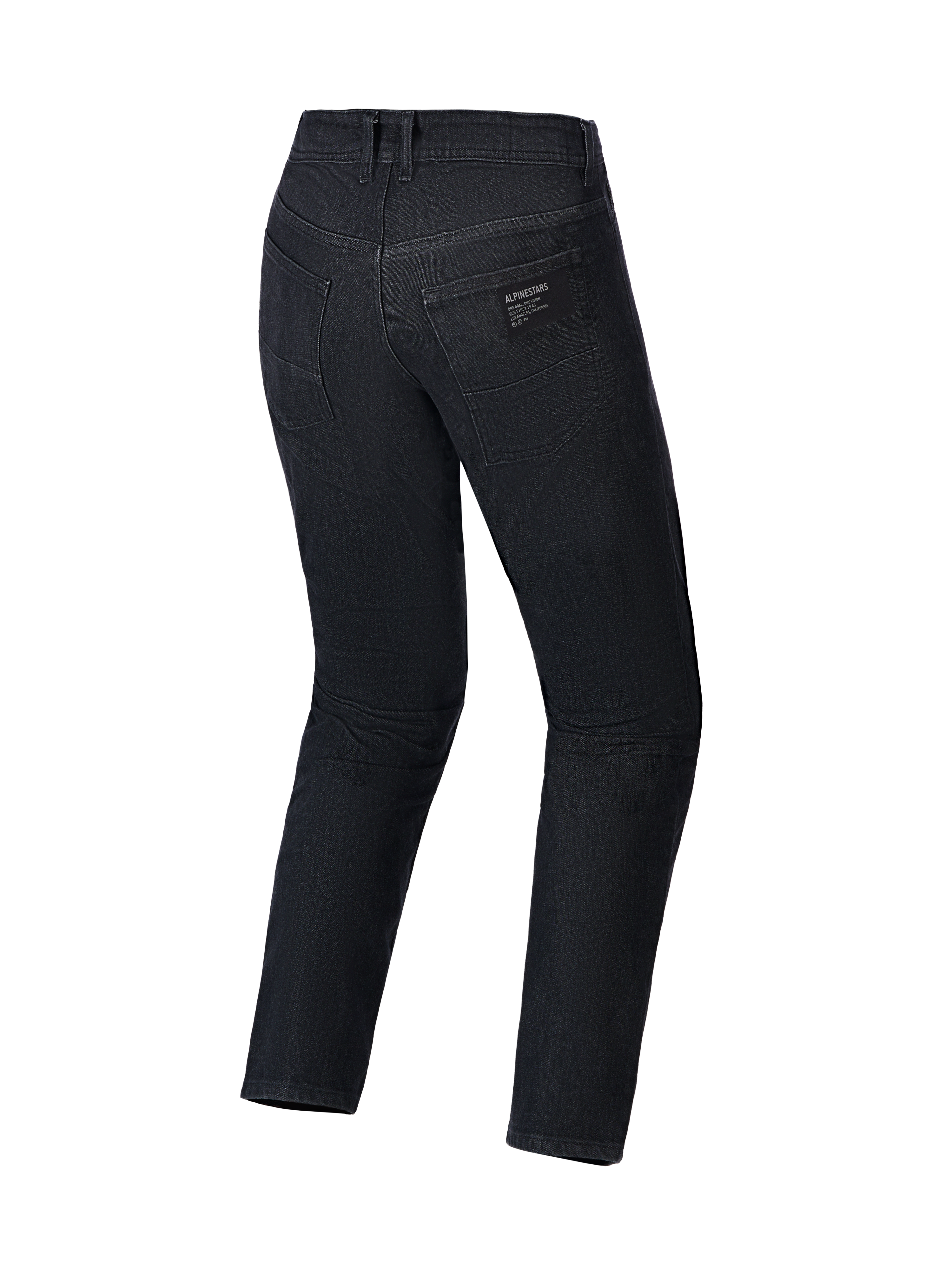 Pantalones Denim Flex-AST 5
