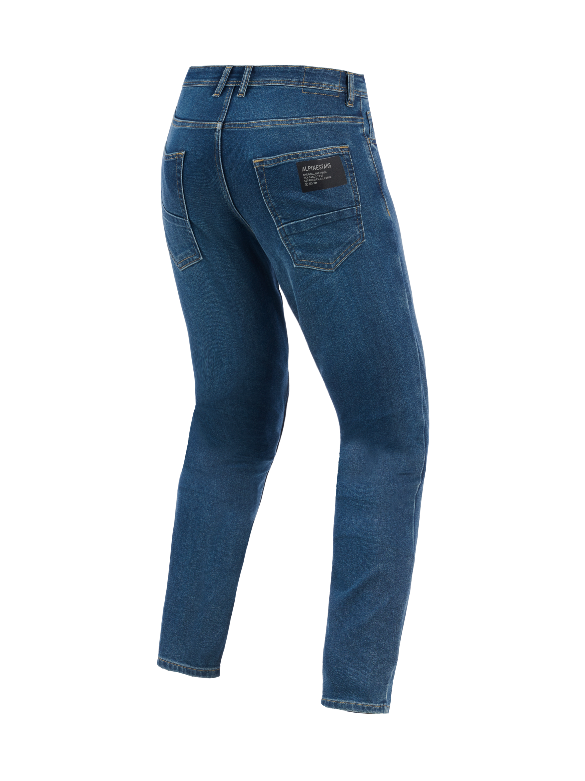 Pantalones Denim Flex-AST 5