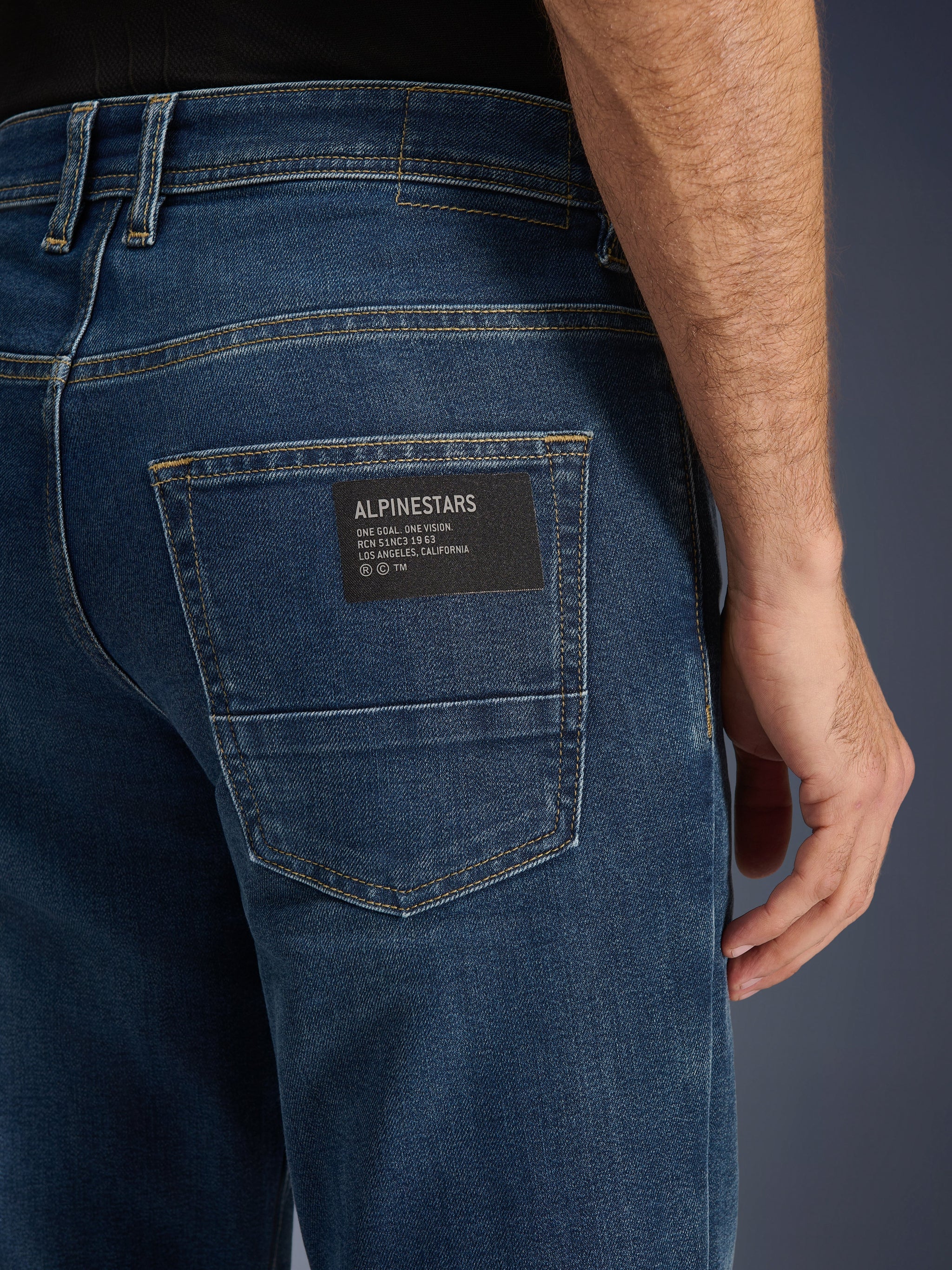 Flex-AST 5 Denim Pants