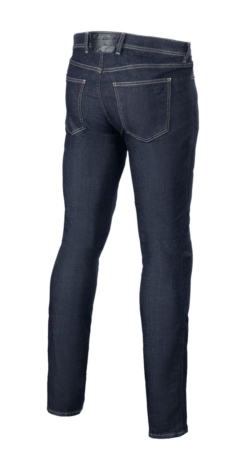 Cult-8 Stretch Denim Pantalones