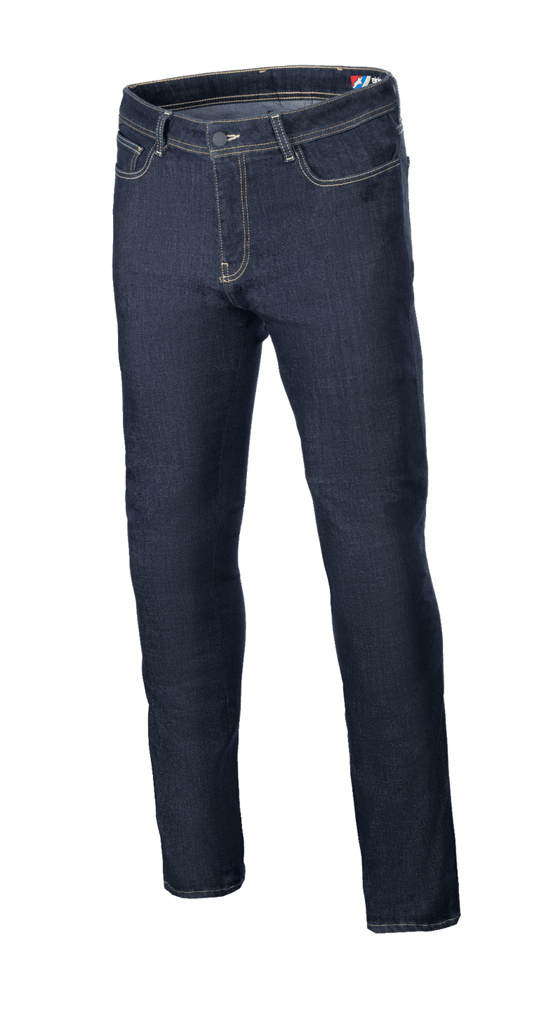 Cult-8 Stretch Denim Pantalones