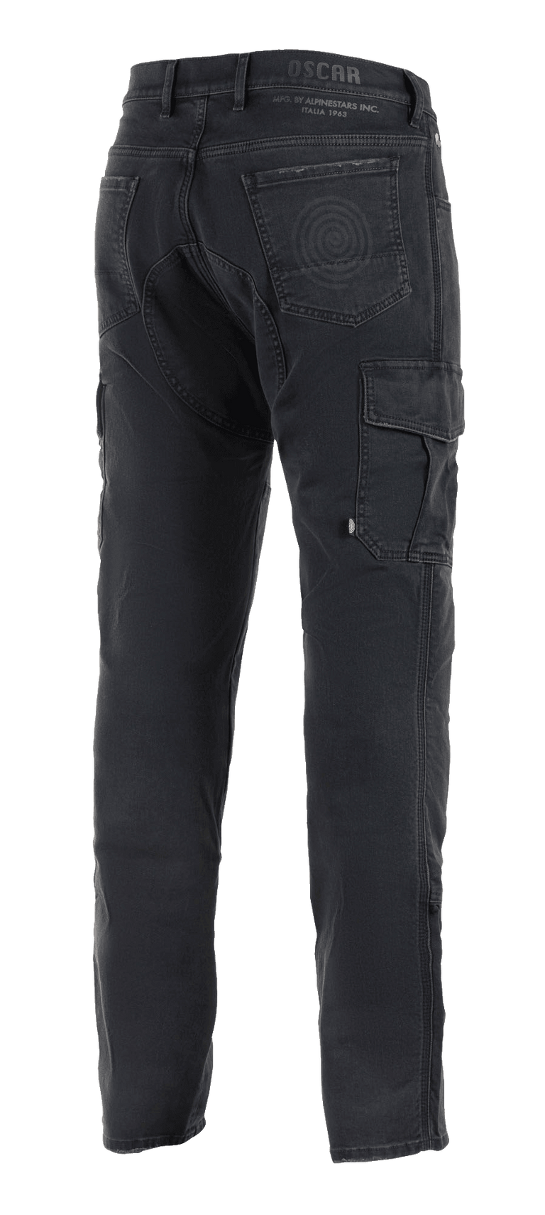 Barton Riding Cargo Pantalones