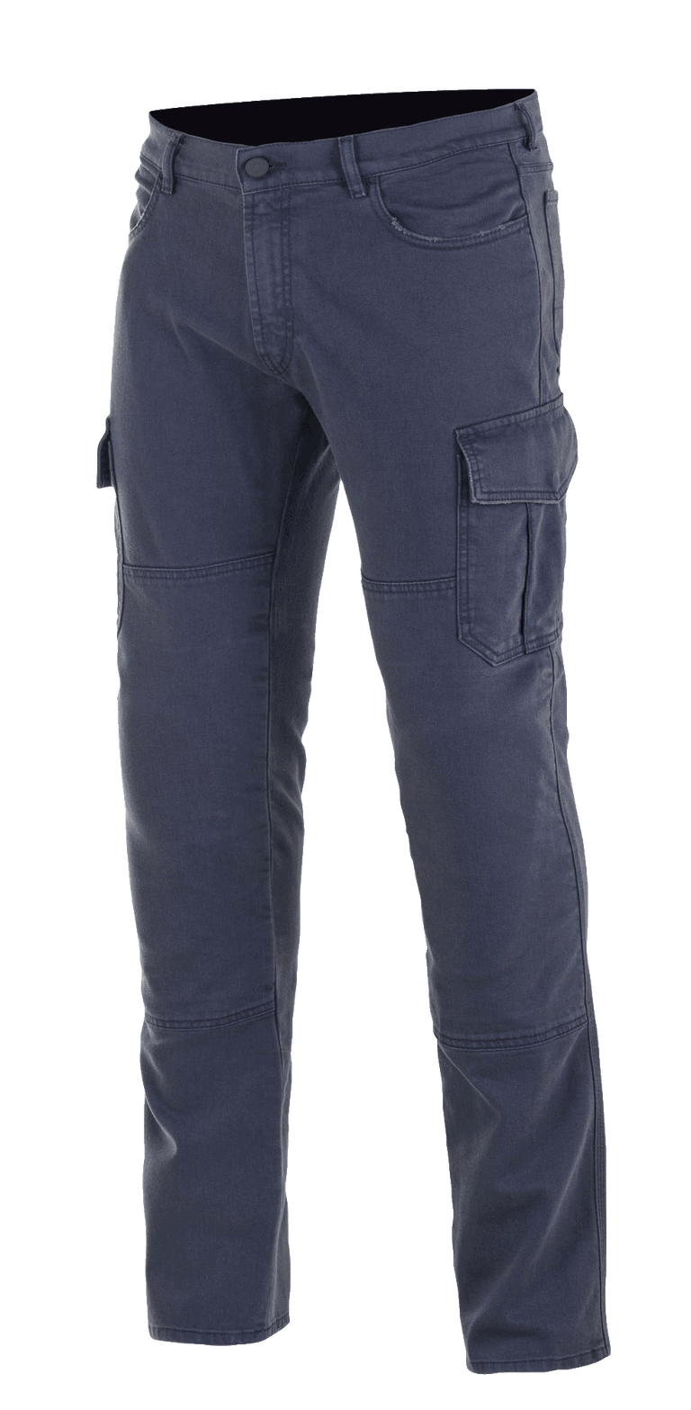 Pantalones De Moto Cargo