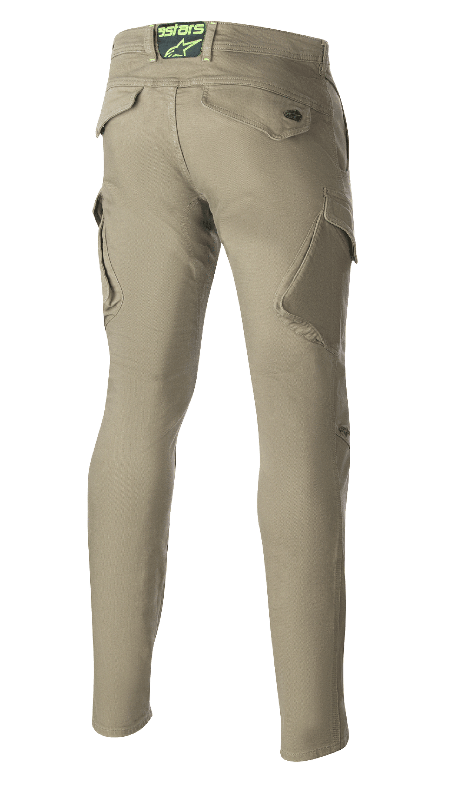 Caliber Slim Fit Tech Riding Pantalones