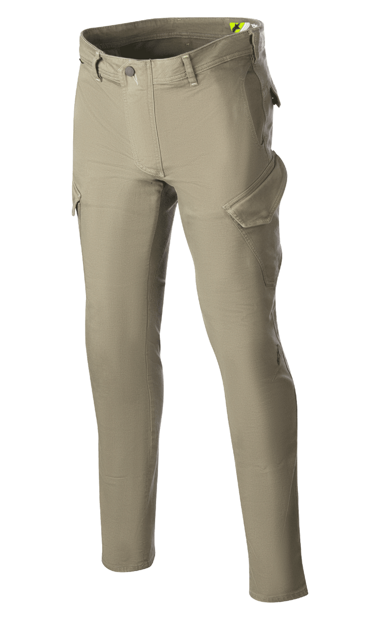 Pantalón De Moto Caliber Slim Fit Tech