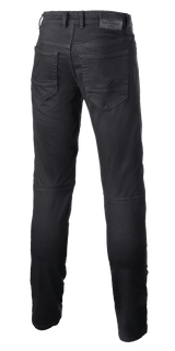 Argon Slim Fit Denim Pantalones