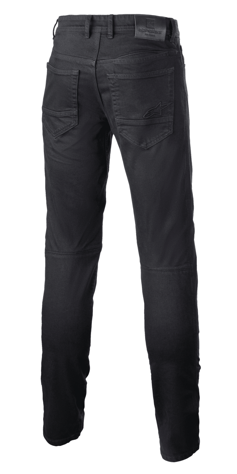 Argon Slim Fit Denim Pantalones