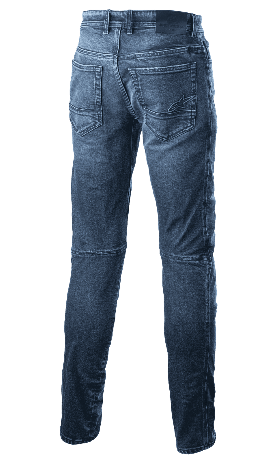 Argon Slim Fit Denim Pantalones