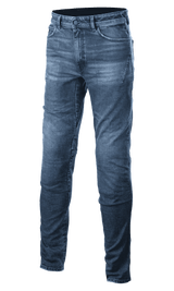 Argon Slim Fit Denim Pantalones