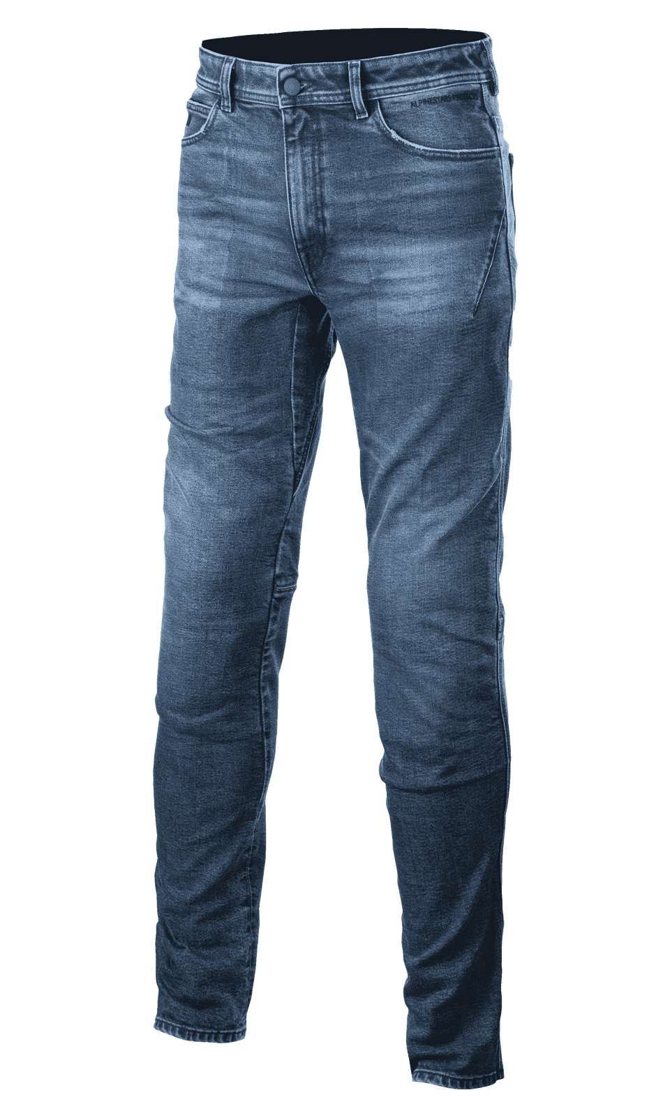 Argon Slim Fit Denim Pantalones