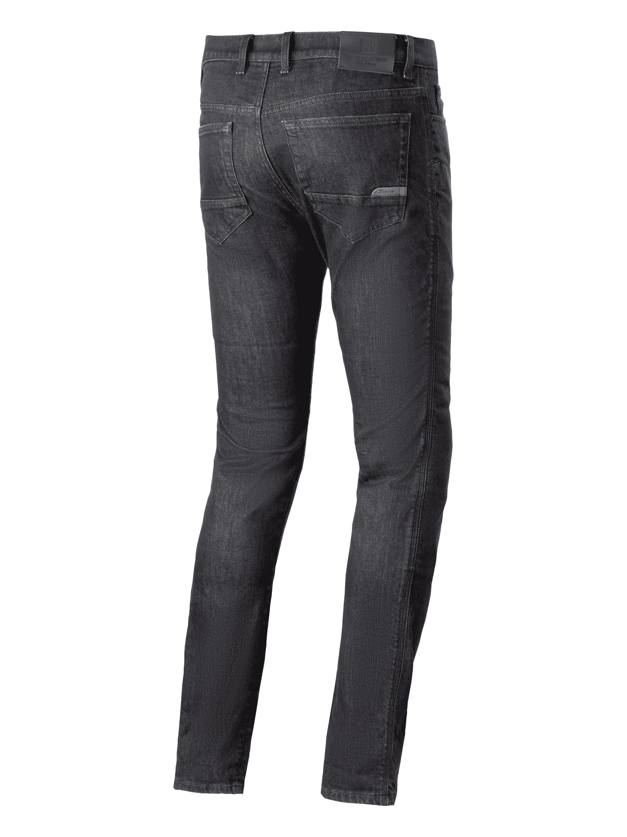 Pantalón De Moto Cerium Denim Tech