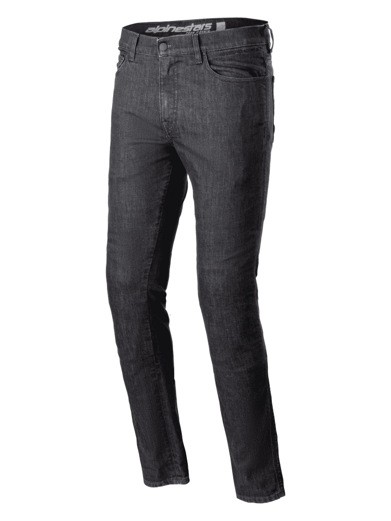 Pantalón De Moto Cerium Denim Tech