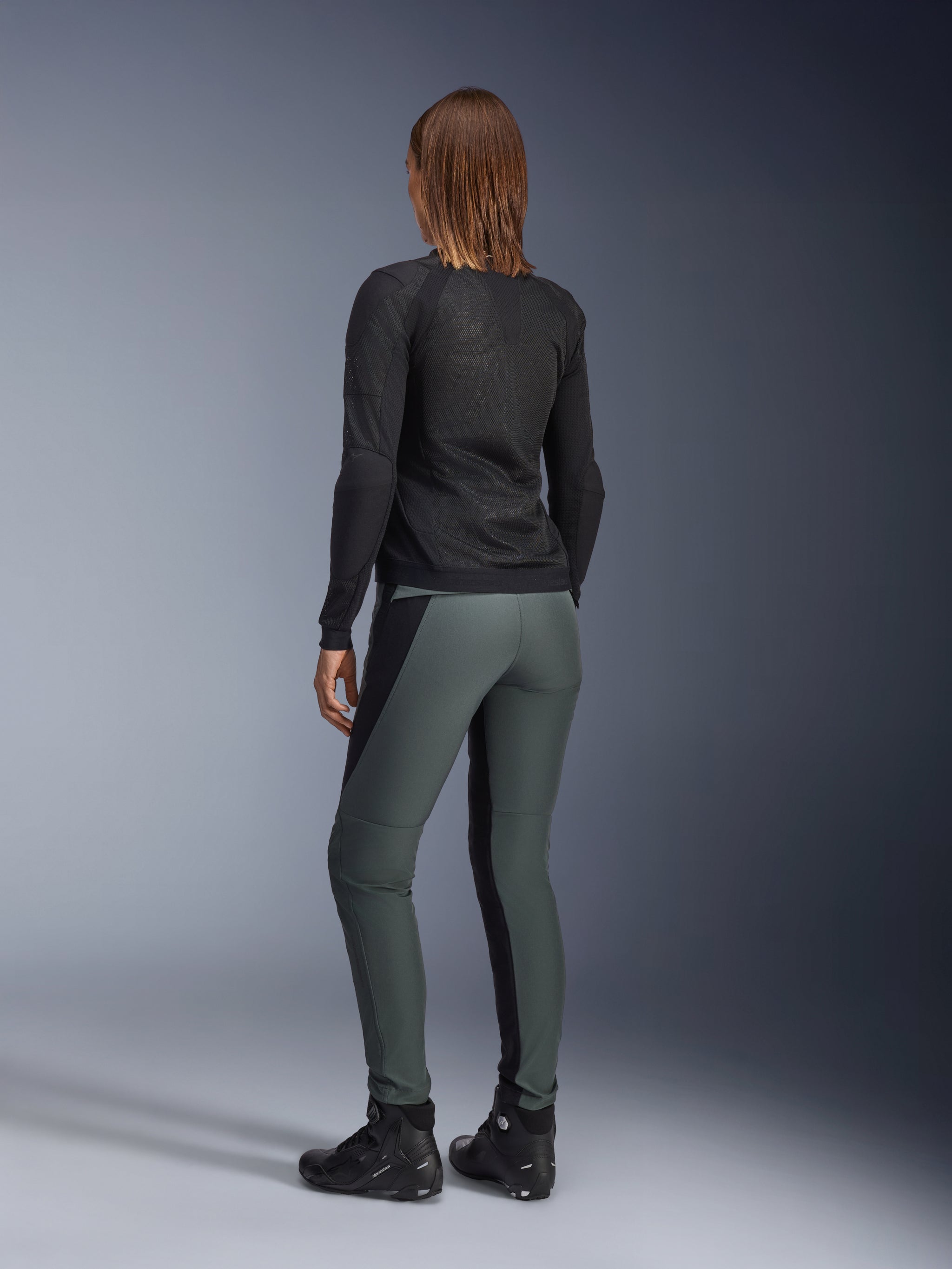 Pantalones Alamosa Para Mujher
