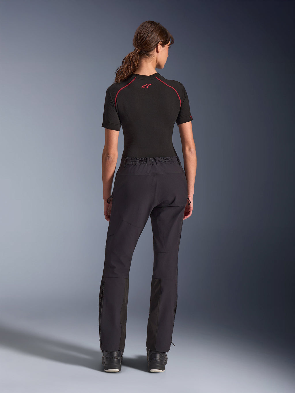 Pantalones Stella Explore AST - Corto