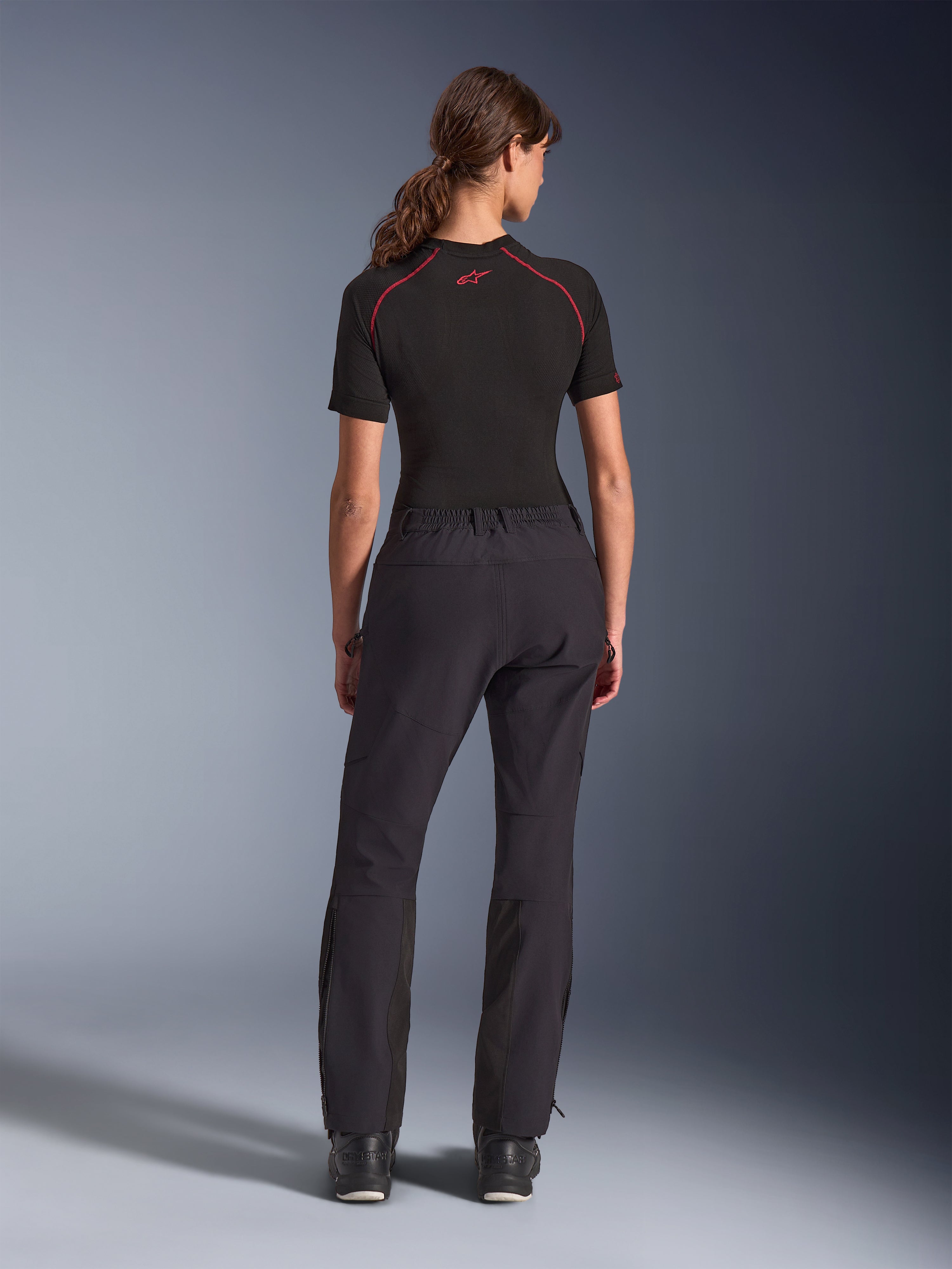 Pantalones Stella Explore AST - Corto