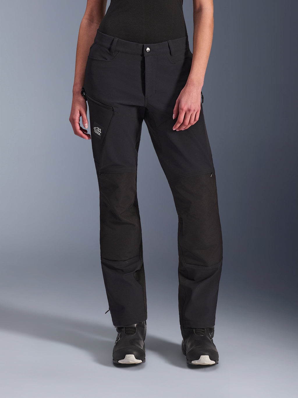Pantalones Stella Explore AST - Corto