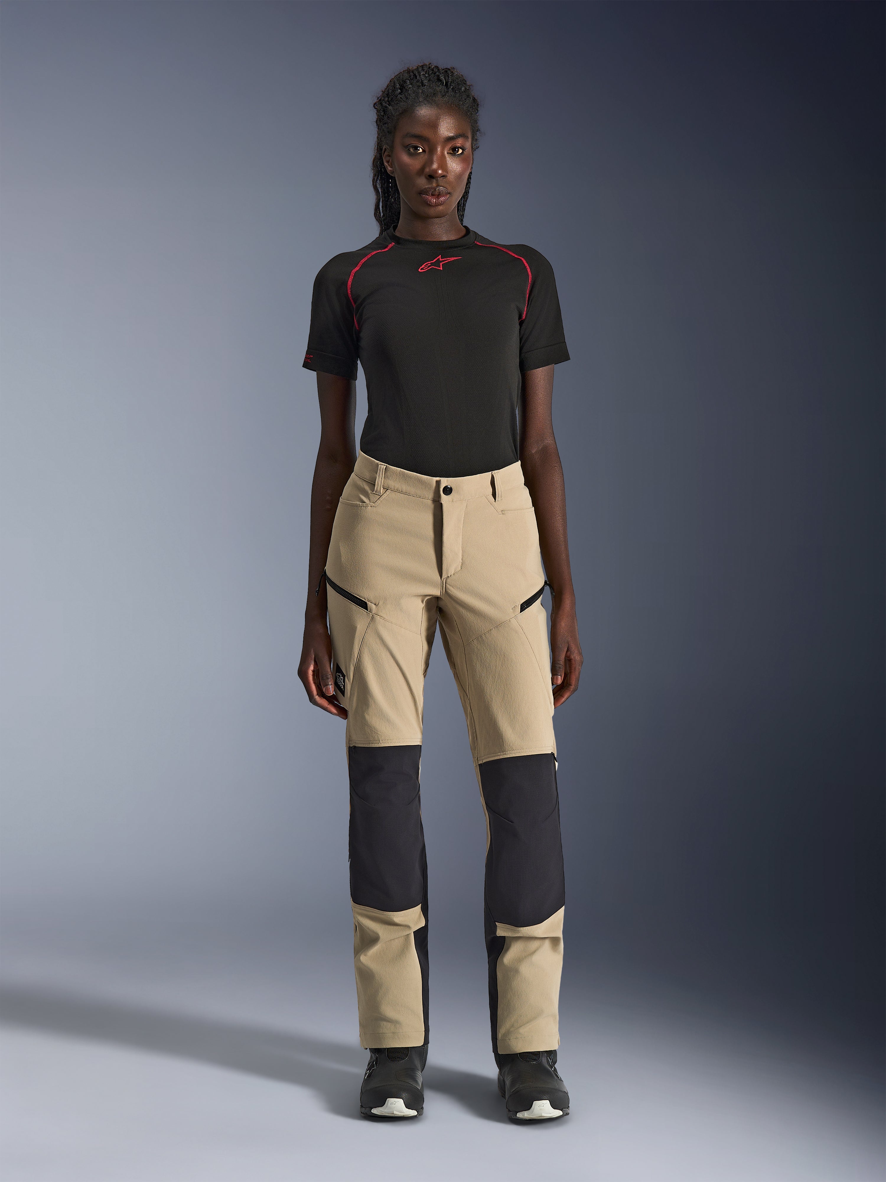 Woman Stella Flex-AST Explorer Pants