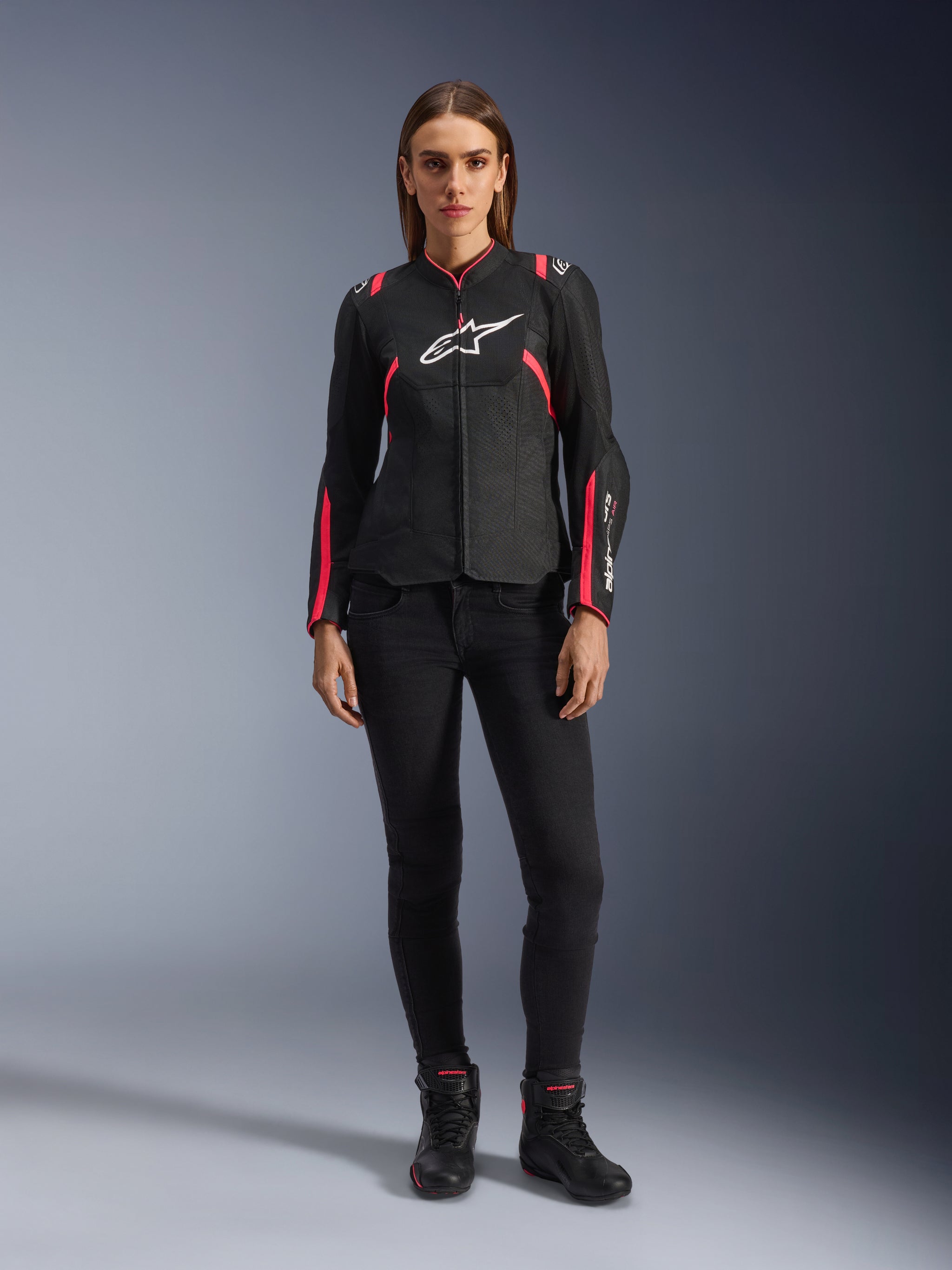 Vaqueros De Moto Daisy V2 Para Mujer