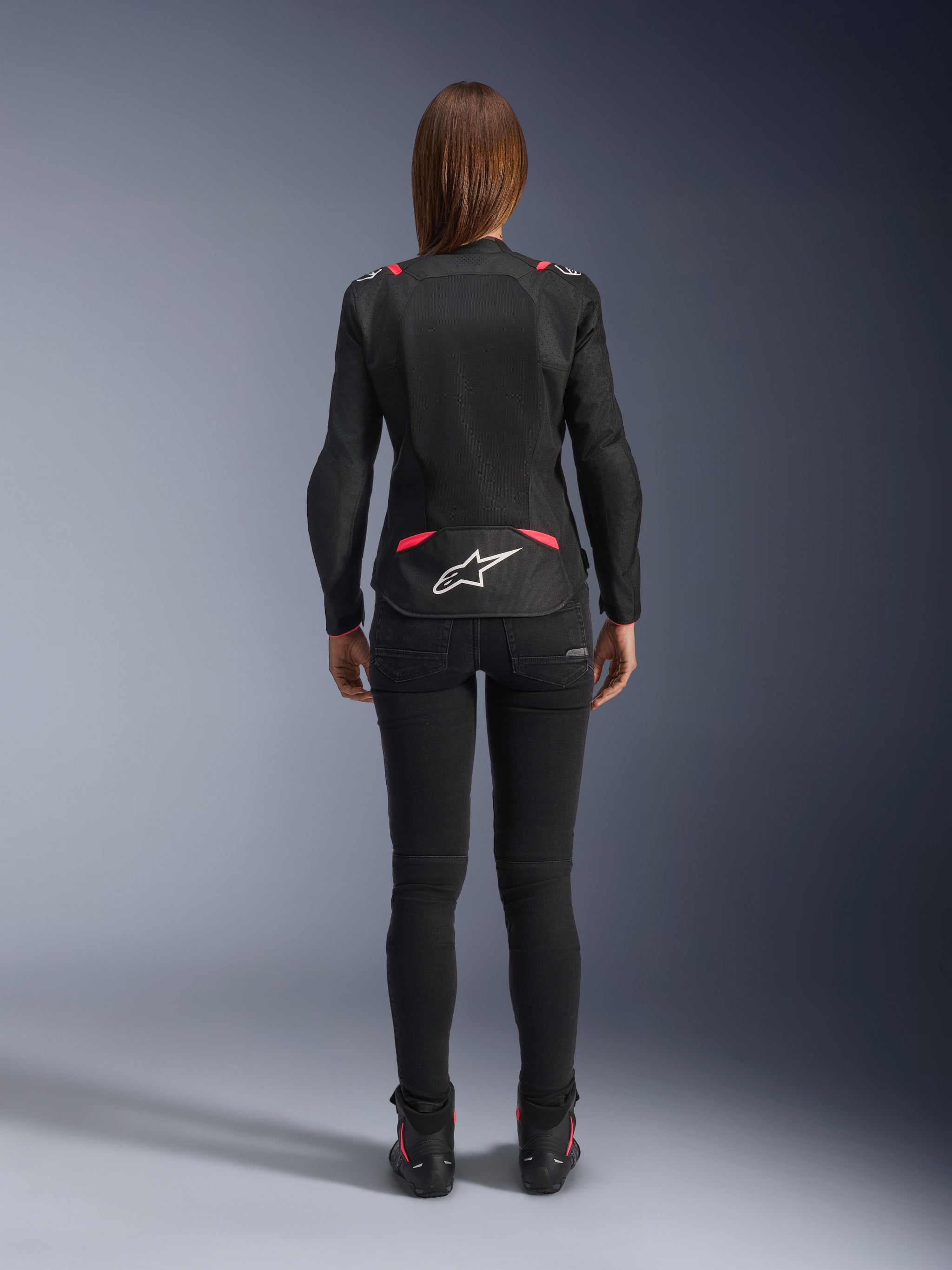Vaqueros De Moto Daisy V2 Para Mujer