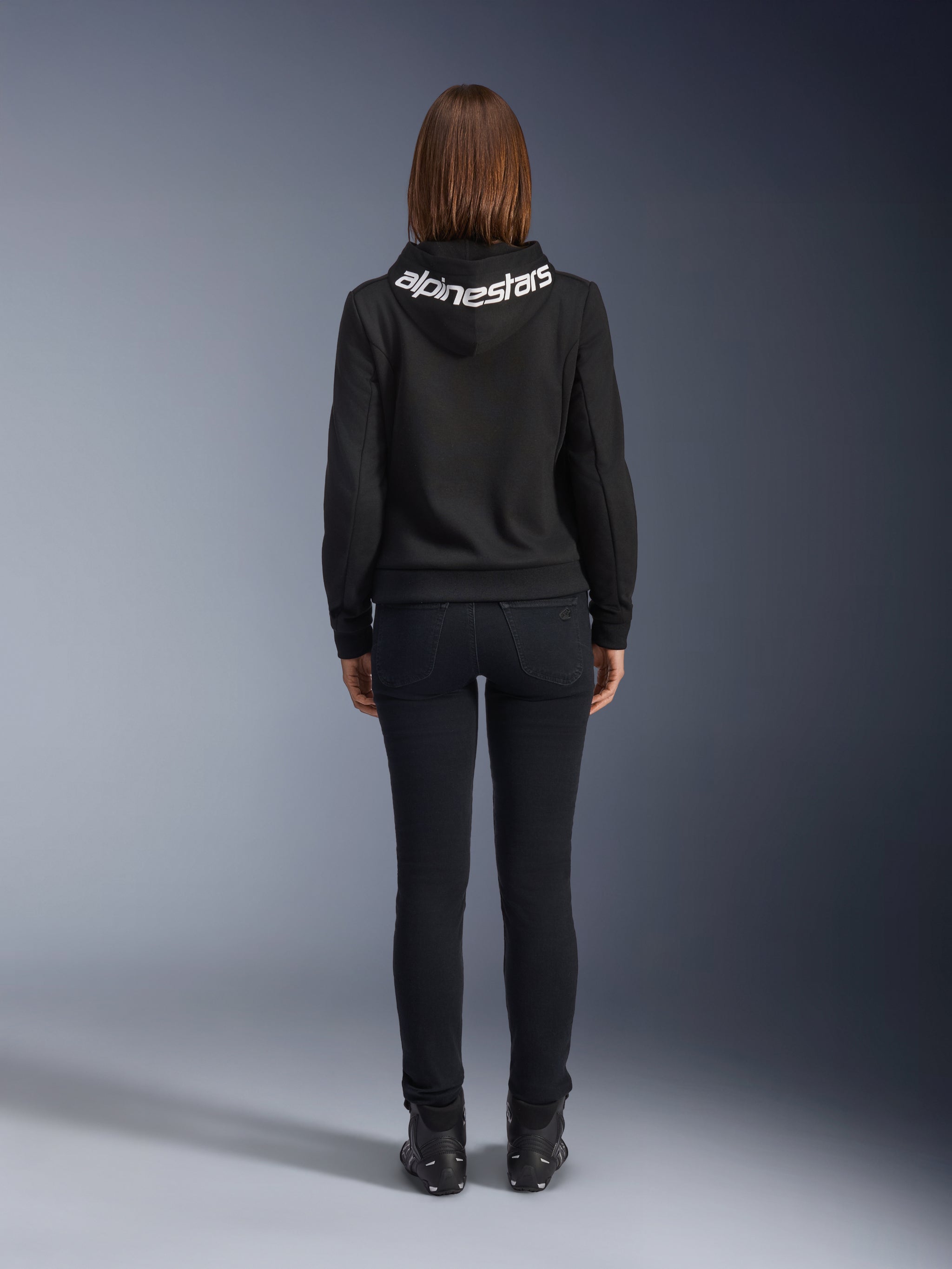 Vaqueros De Moto Daisy V3 De Mujer