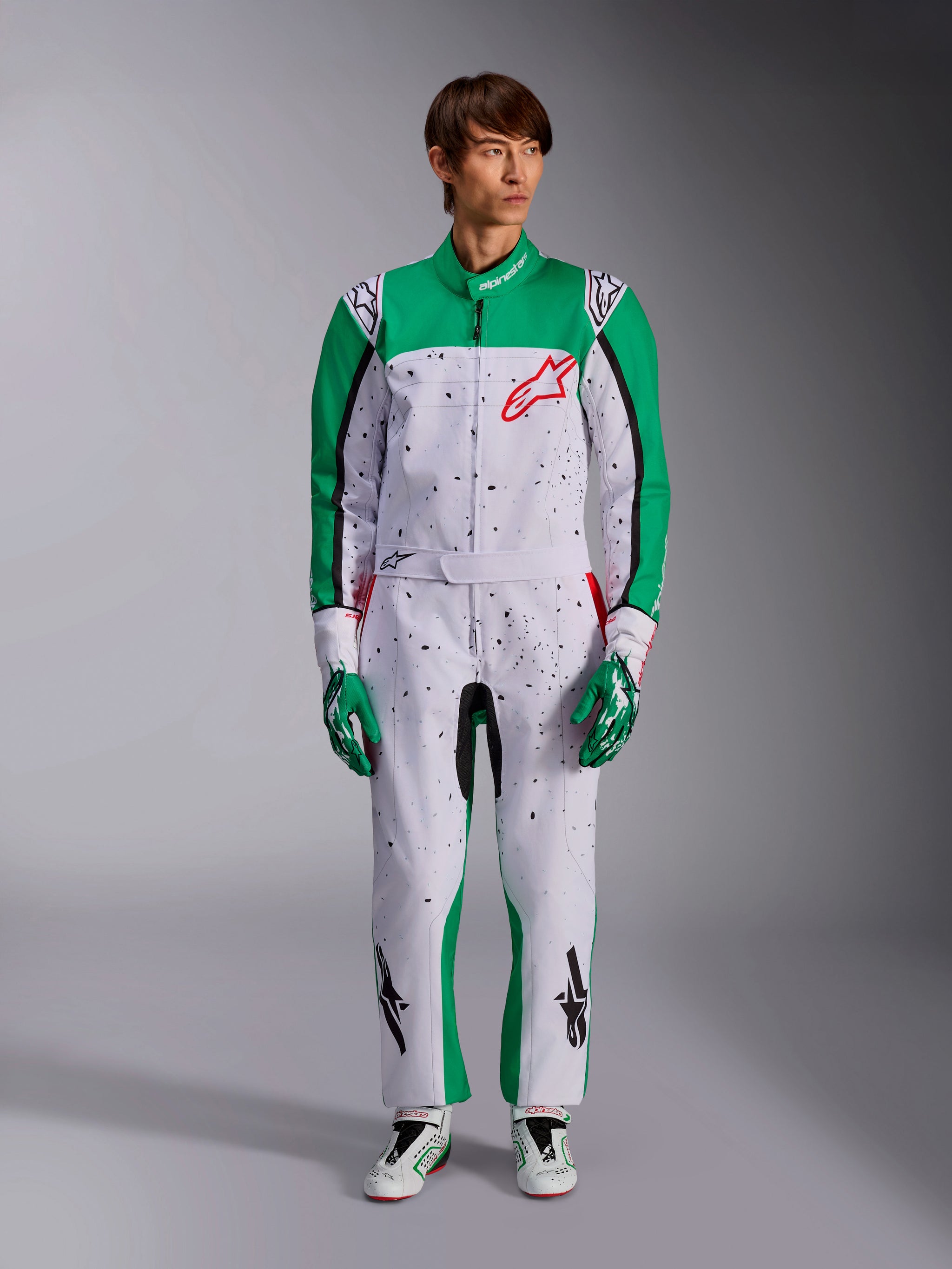 KMX-9 V3 Graphic 6 Suit