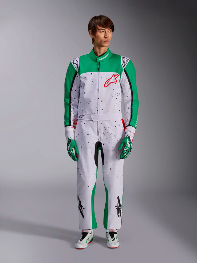 KMX-9 V3 Graphic 6 Suit