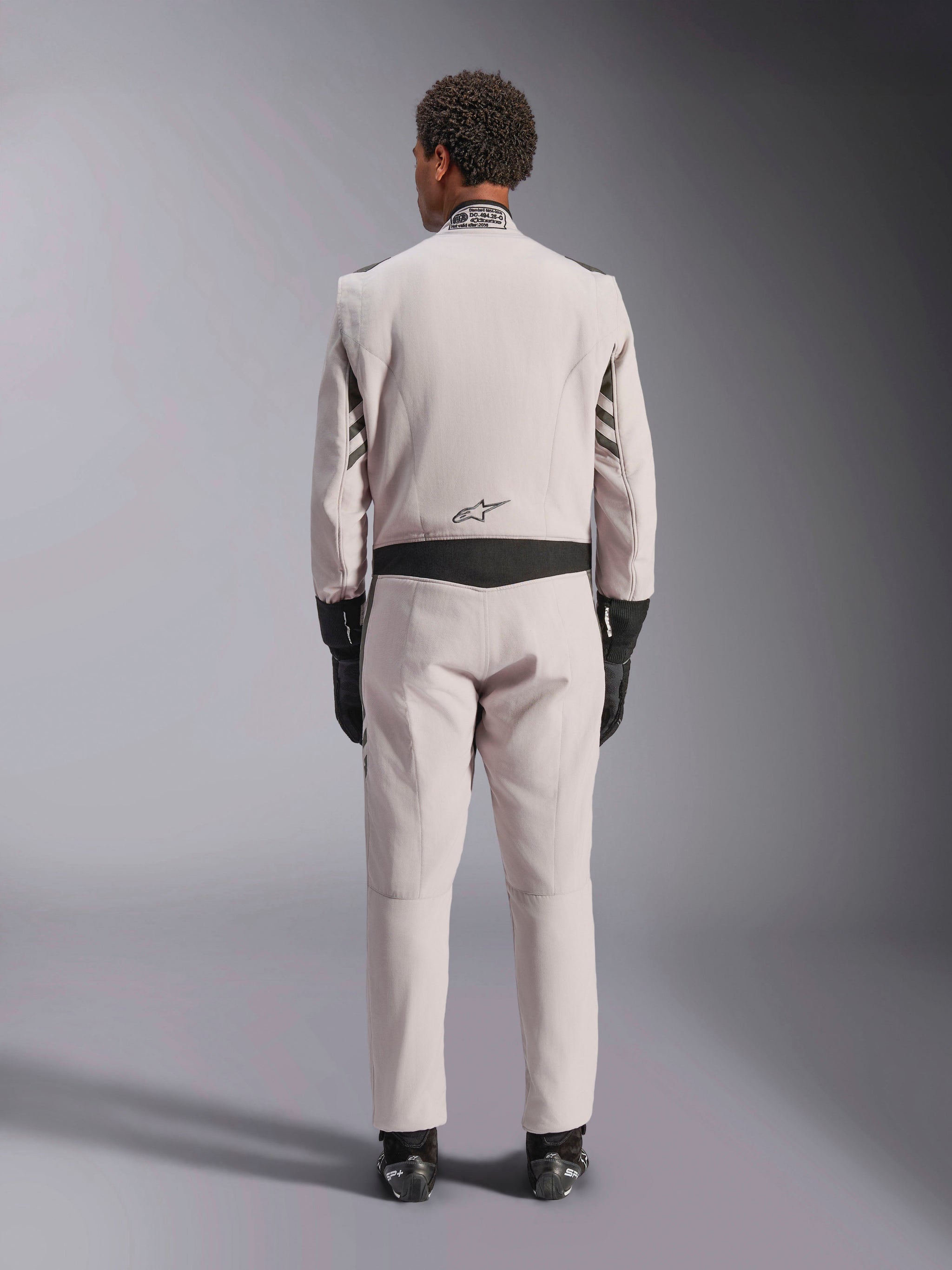 GP Race V3 Trajes FIA