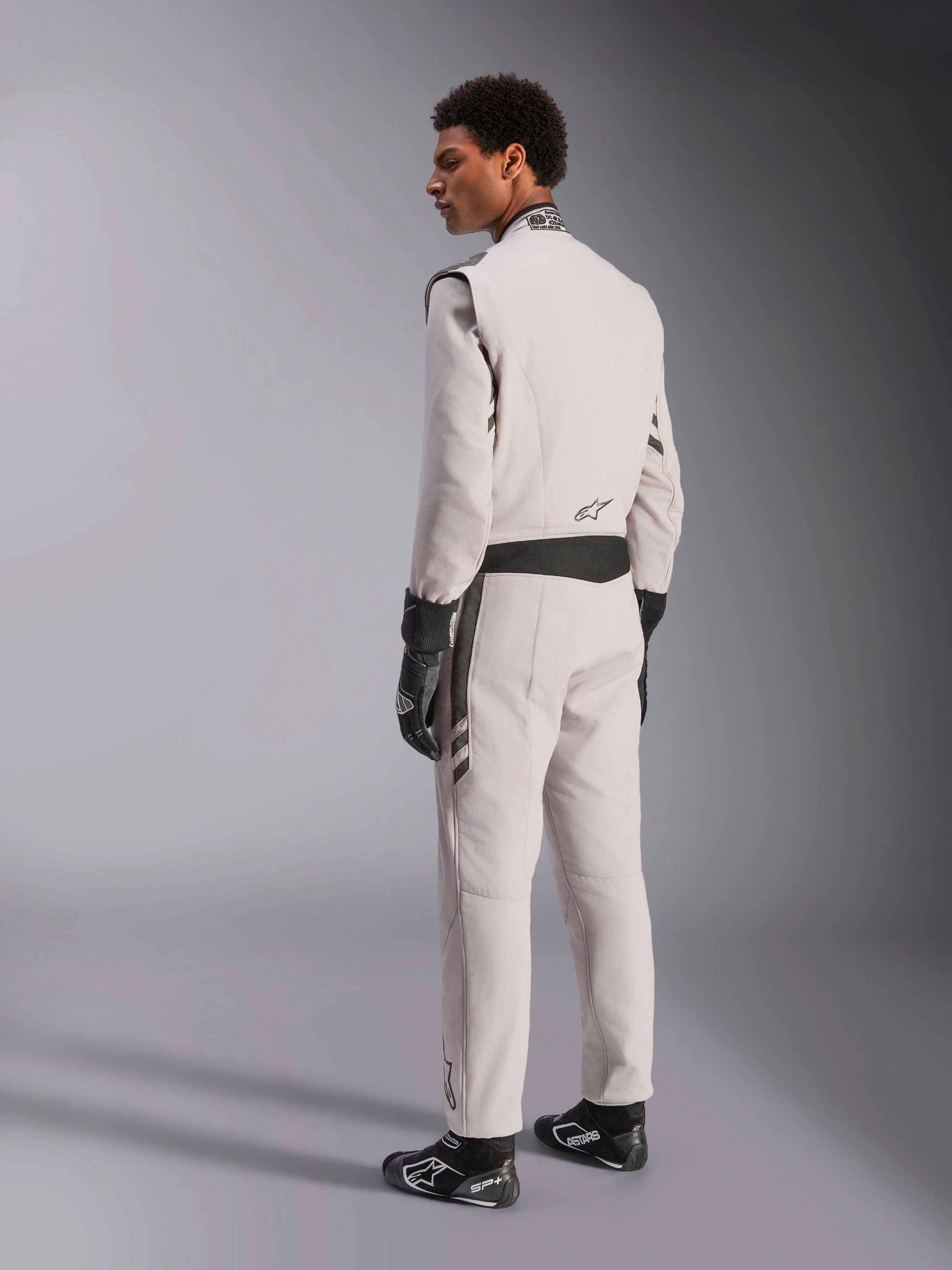 GP Race V3 Trajes FIA