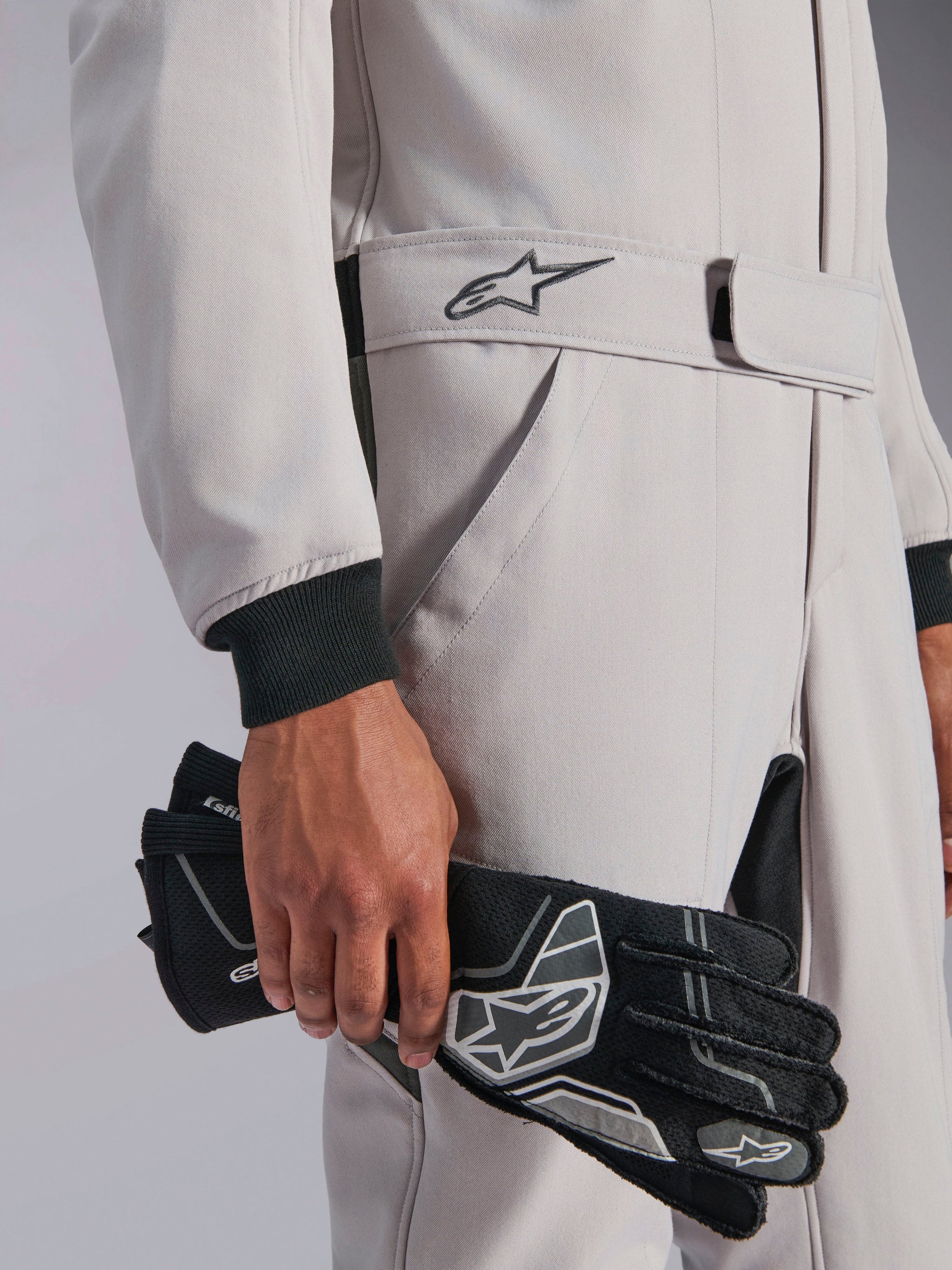 GP Race V3 Trajes FIA