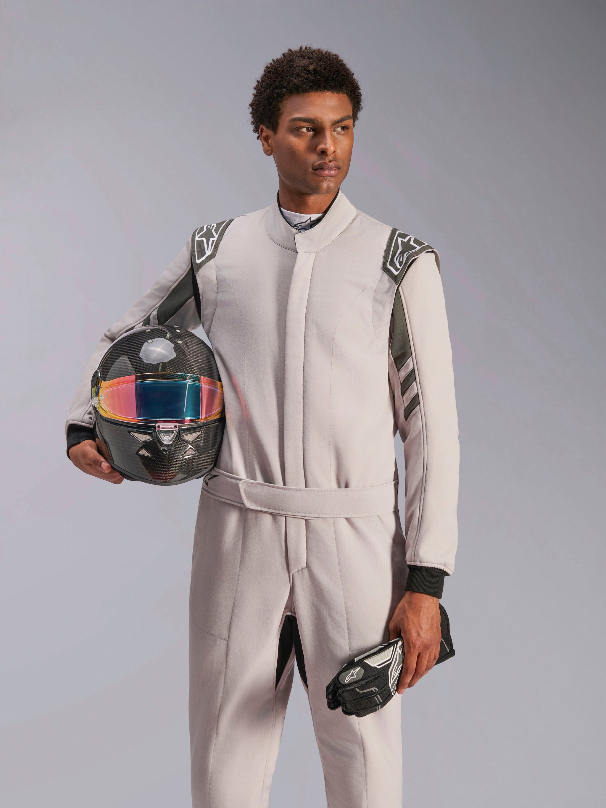 GP Race V3 Trajes FIA