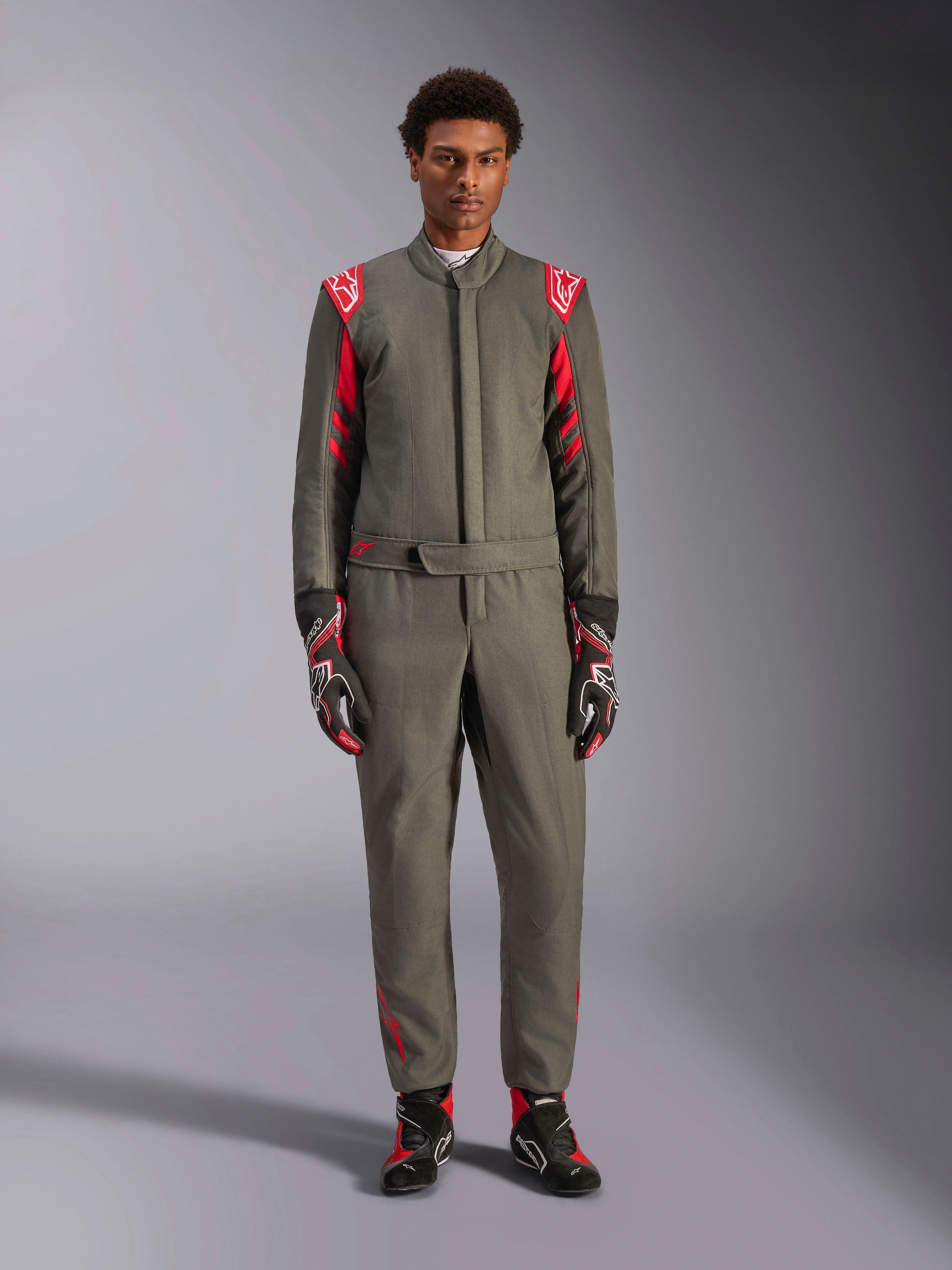 GP Race V3 Trajes FIA