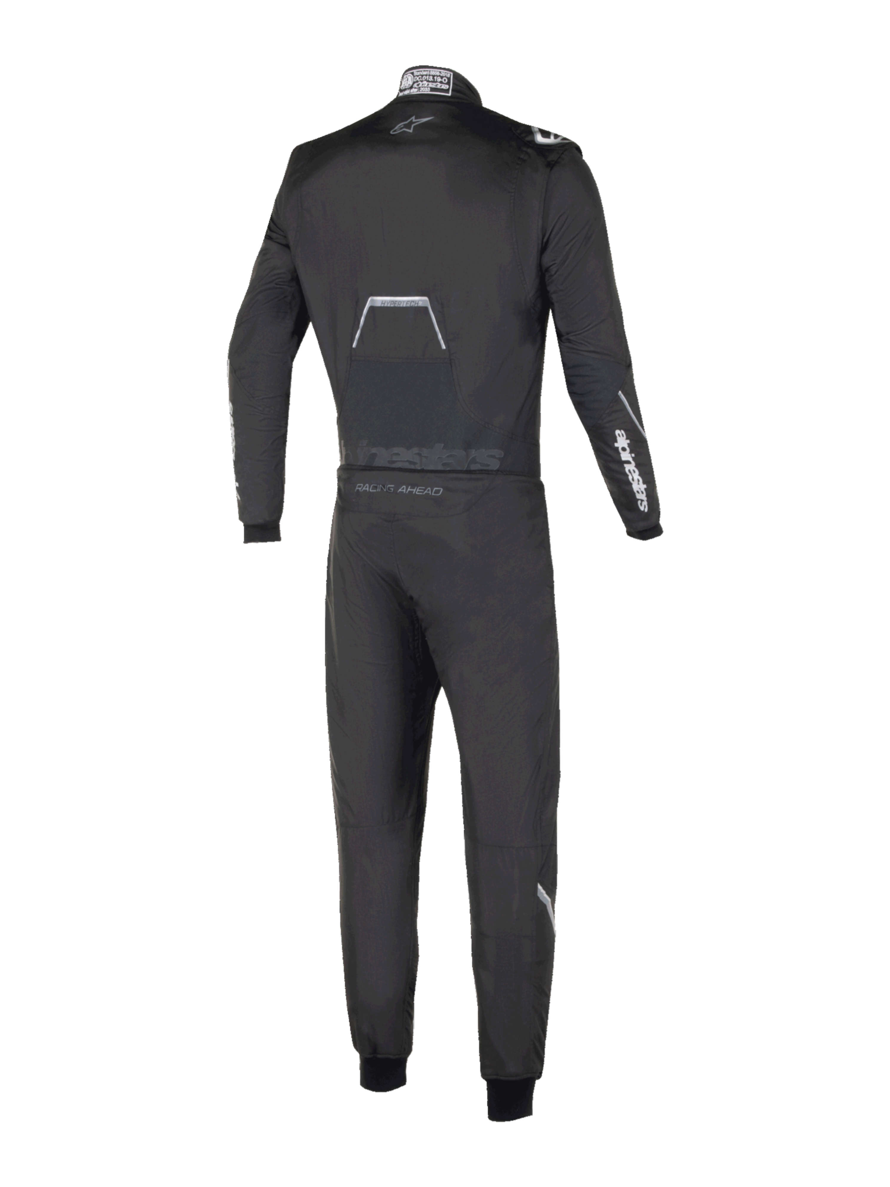 Traje Hypertech V3 - FIA