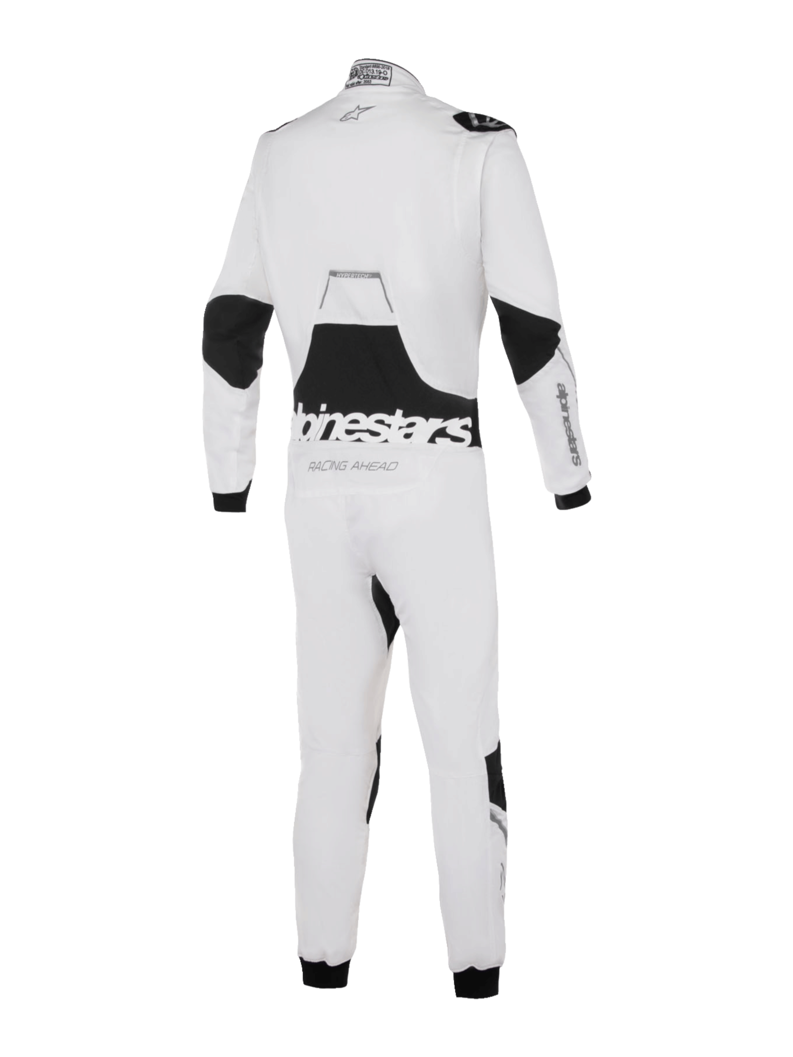 Traje Hypertech V3 - FIA