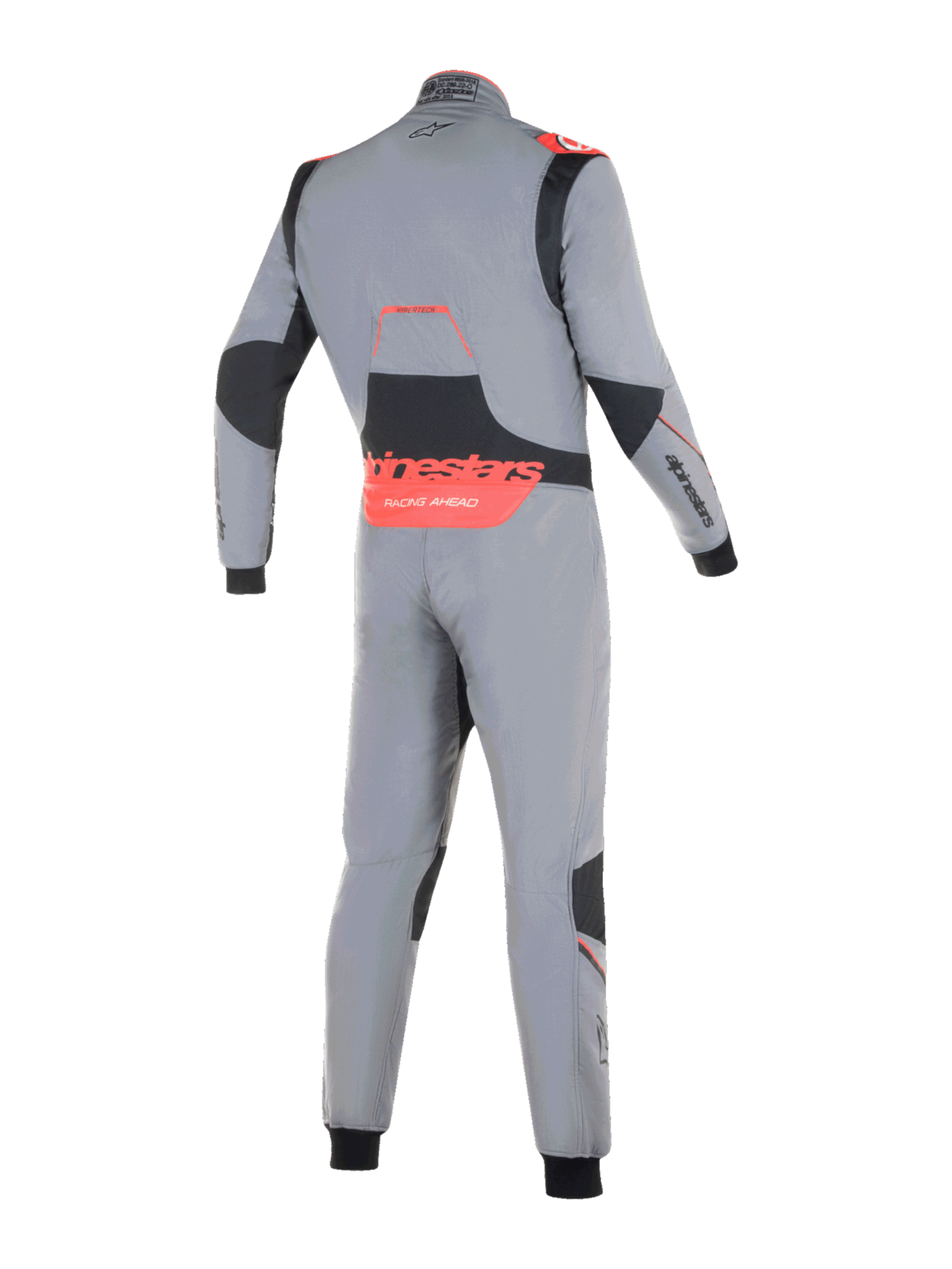 Traje Hypertech V3 - FIA
