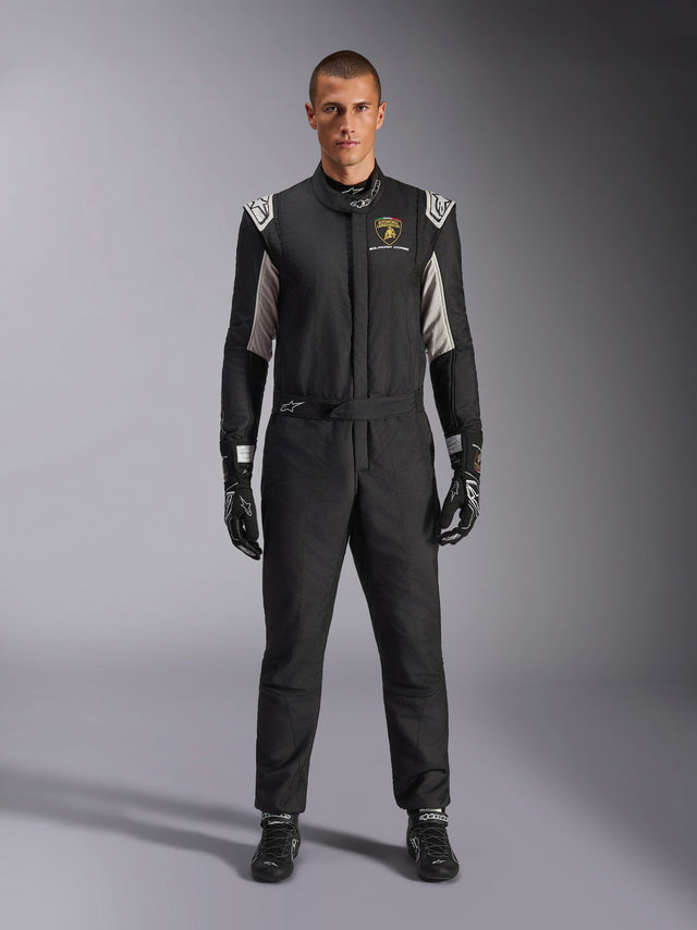 Limited Edition Lamborghini GP Tech V4 Trajes FIA