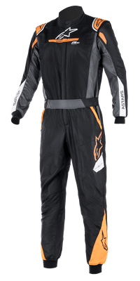 Traje Atom Graphic - FIA