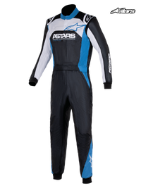 Atom Graphic 4 Suit - FIA