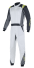 Traje Atom - FIA