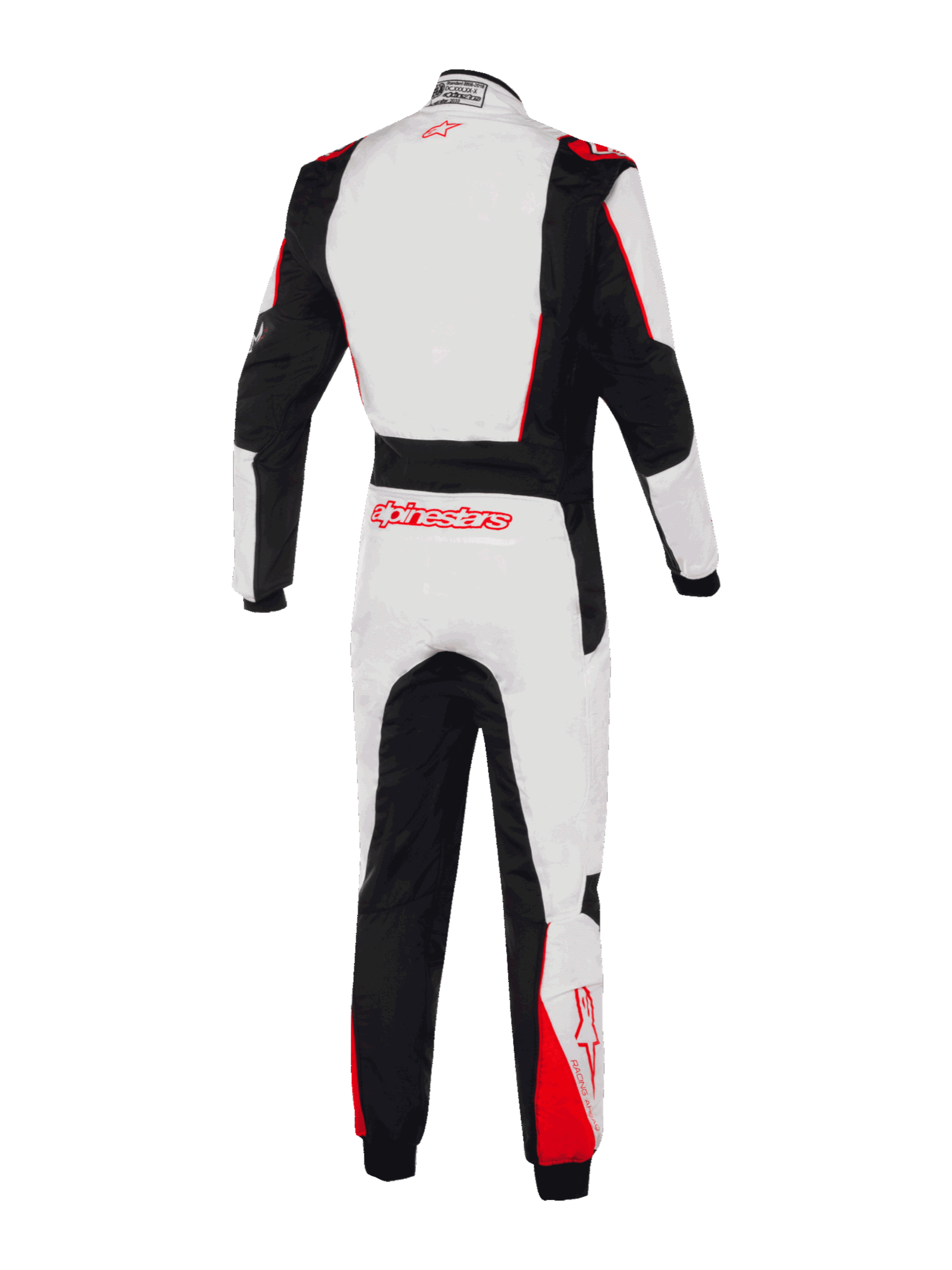 Traje GP Tech V4 - FIA