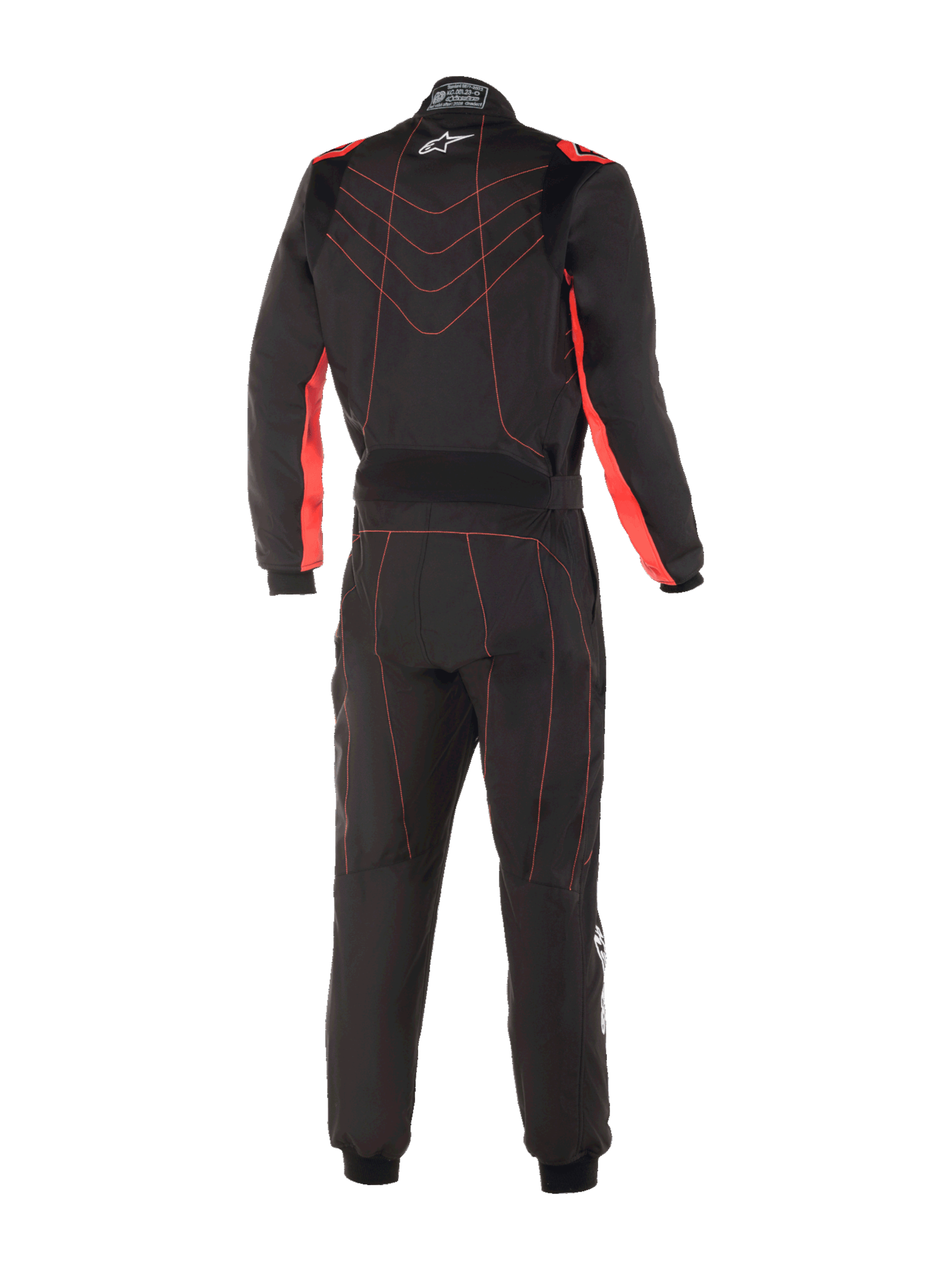 Traje KMX-9 V3