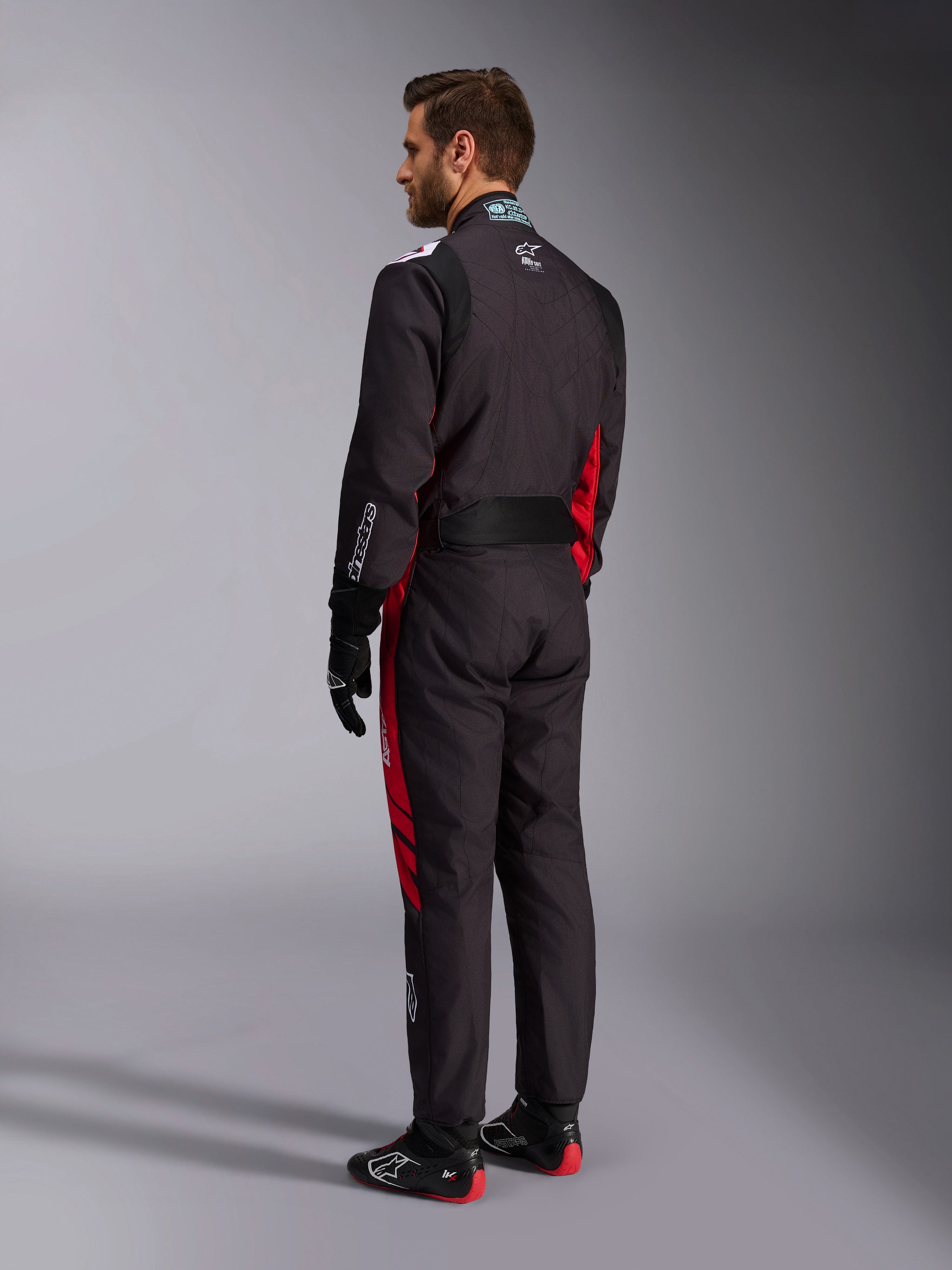 KMX-9 V3 Graphic 3 Suit