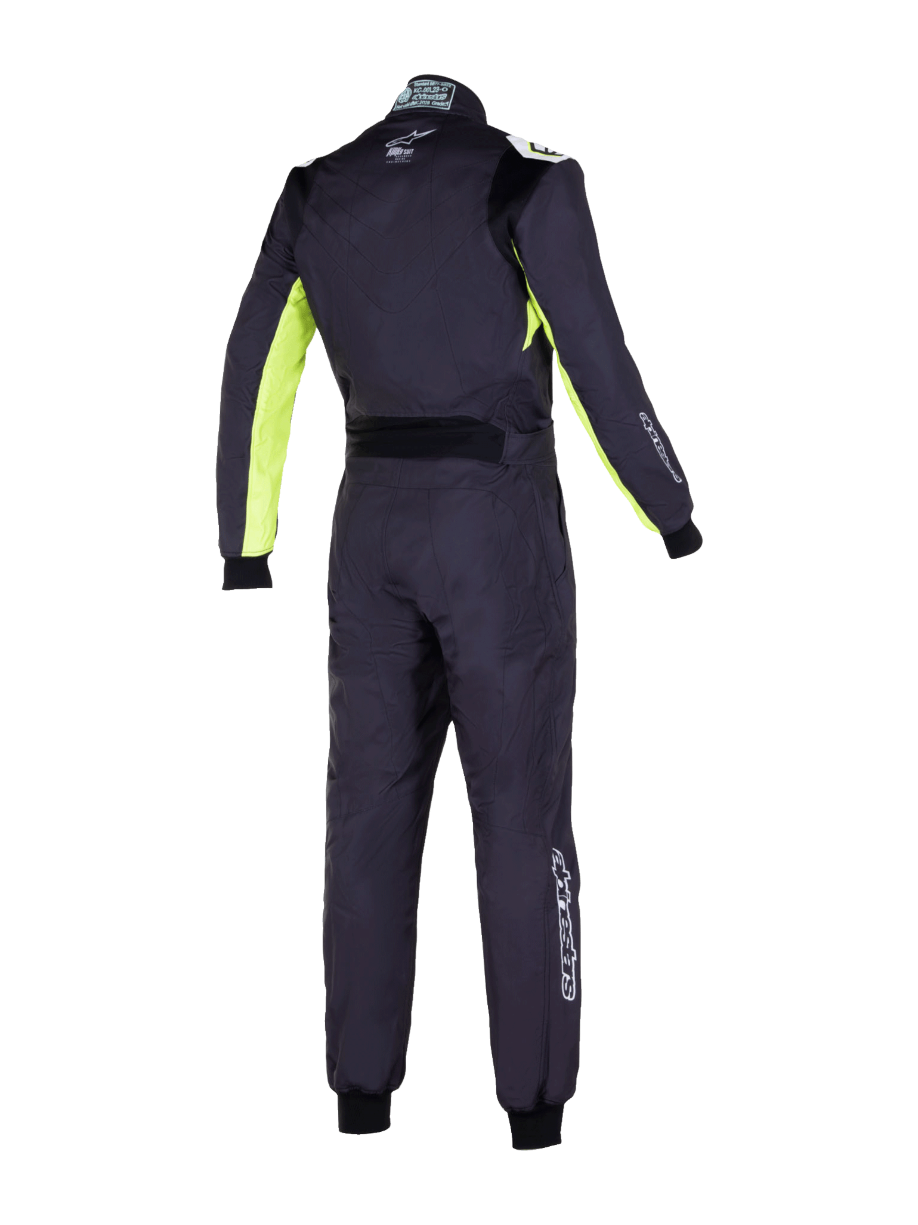 Traje KMX-9 V3 Graphic 3