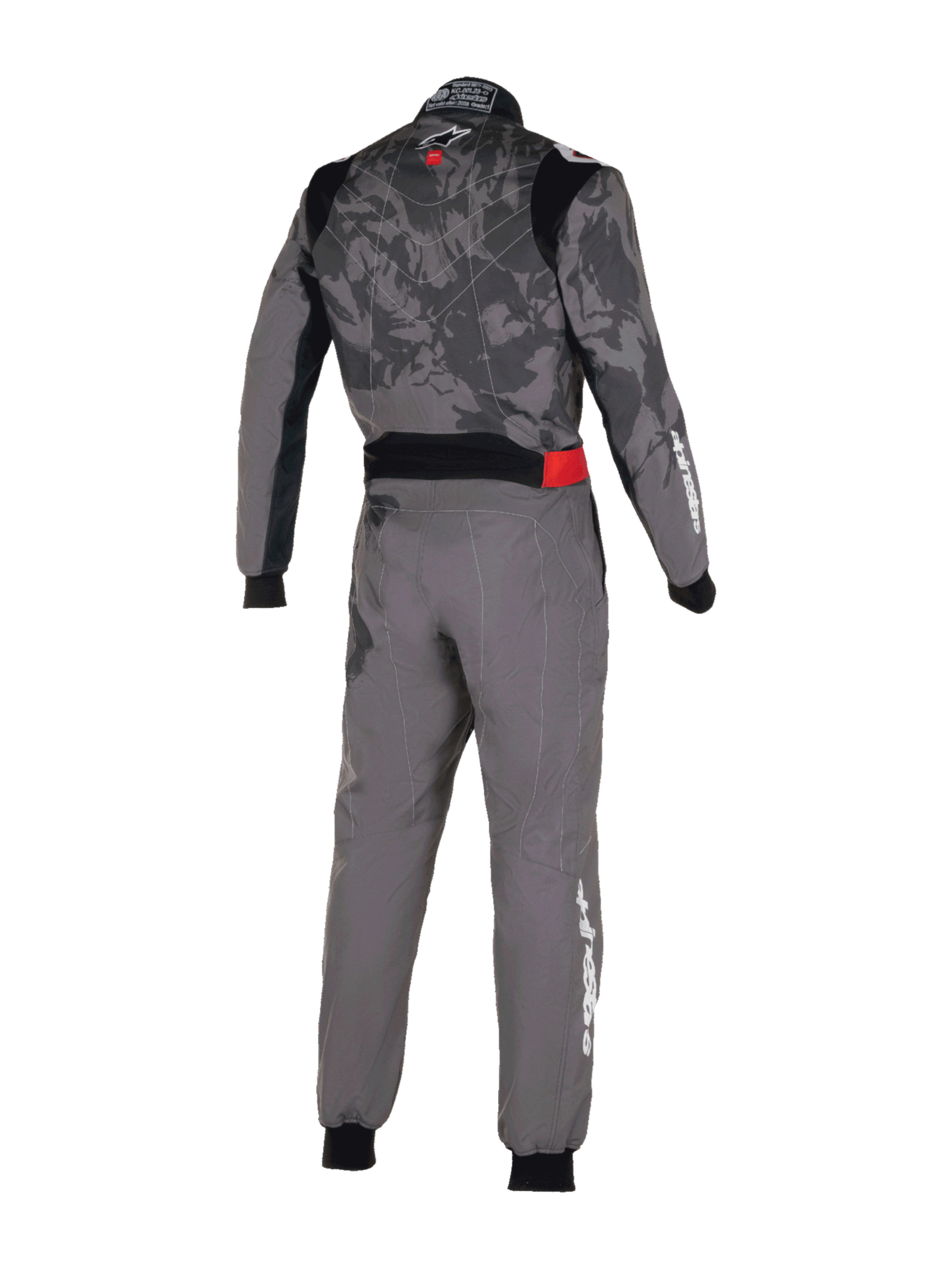 Traje KMX-9 V3 Graphic 5