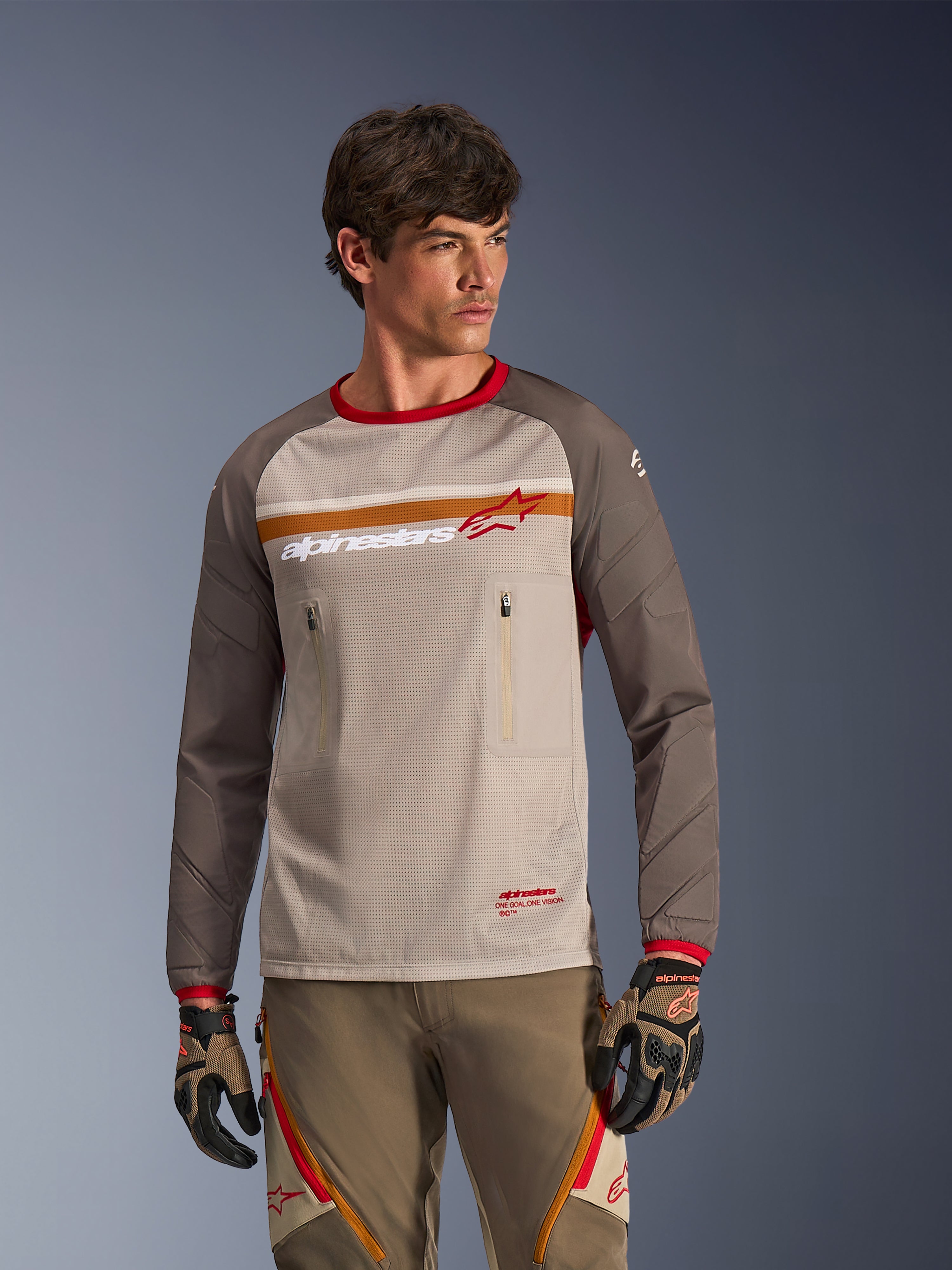 服/ファッション BRAVER 2023オフィシャルウェア「オールウェザージャケット」を3月31日（金