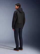 Chaqueta Hybrid Con Capucha Mo.St.Eq